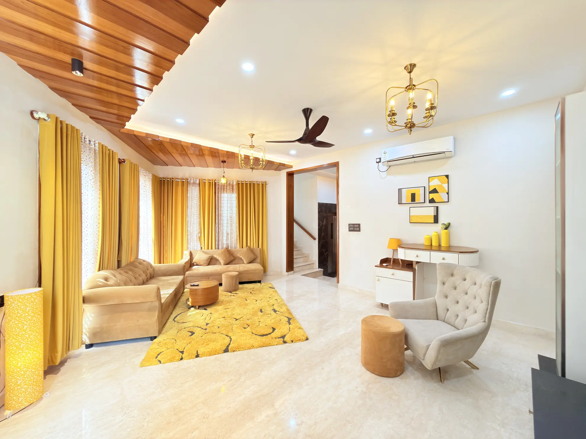 Living Area 7 at Urban Utopia, Bengaluru