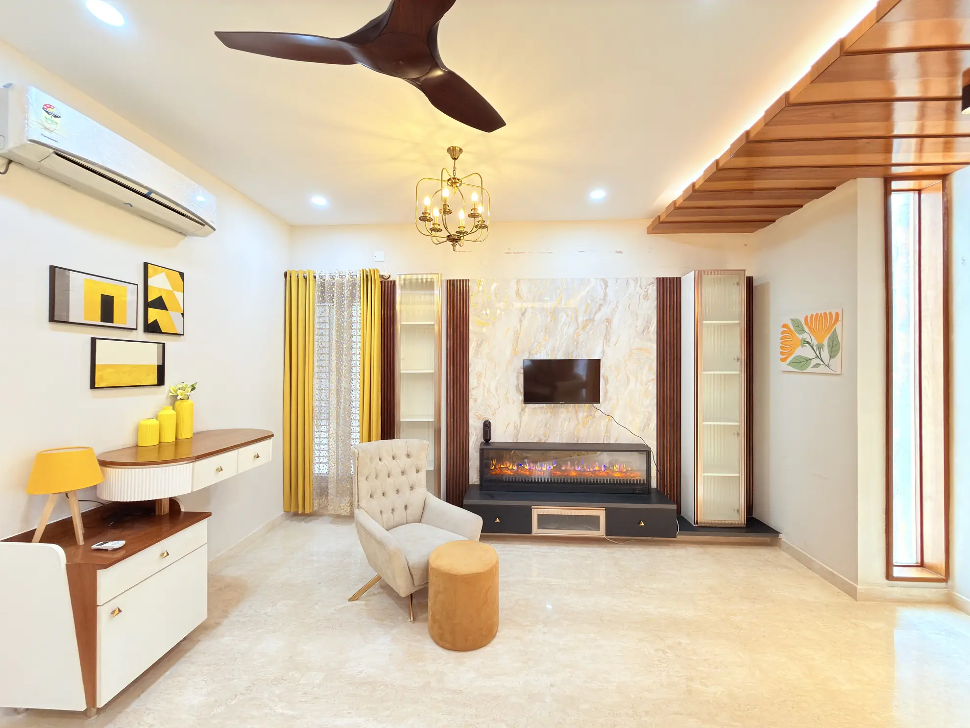 Living Area 6 at Urban Utopia, Bengaluru