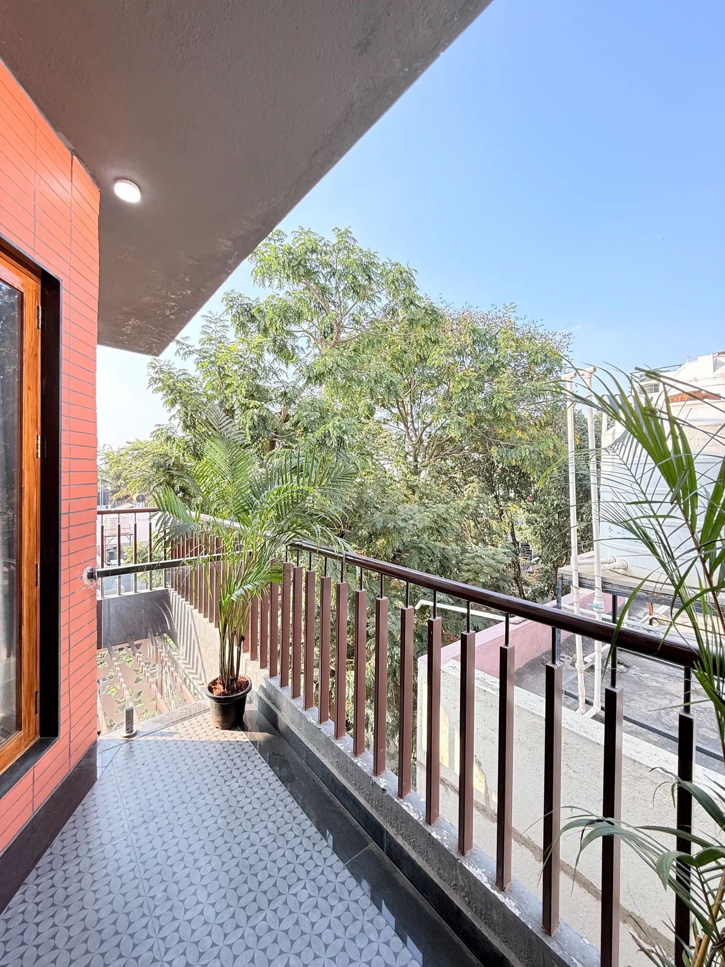 First Bedroom 15 at Urban Utopia, Bengaluru