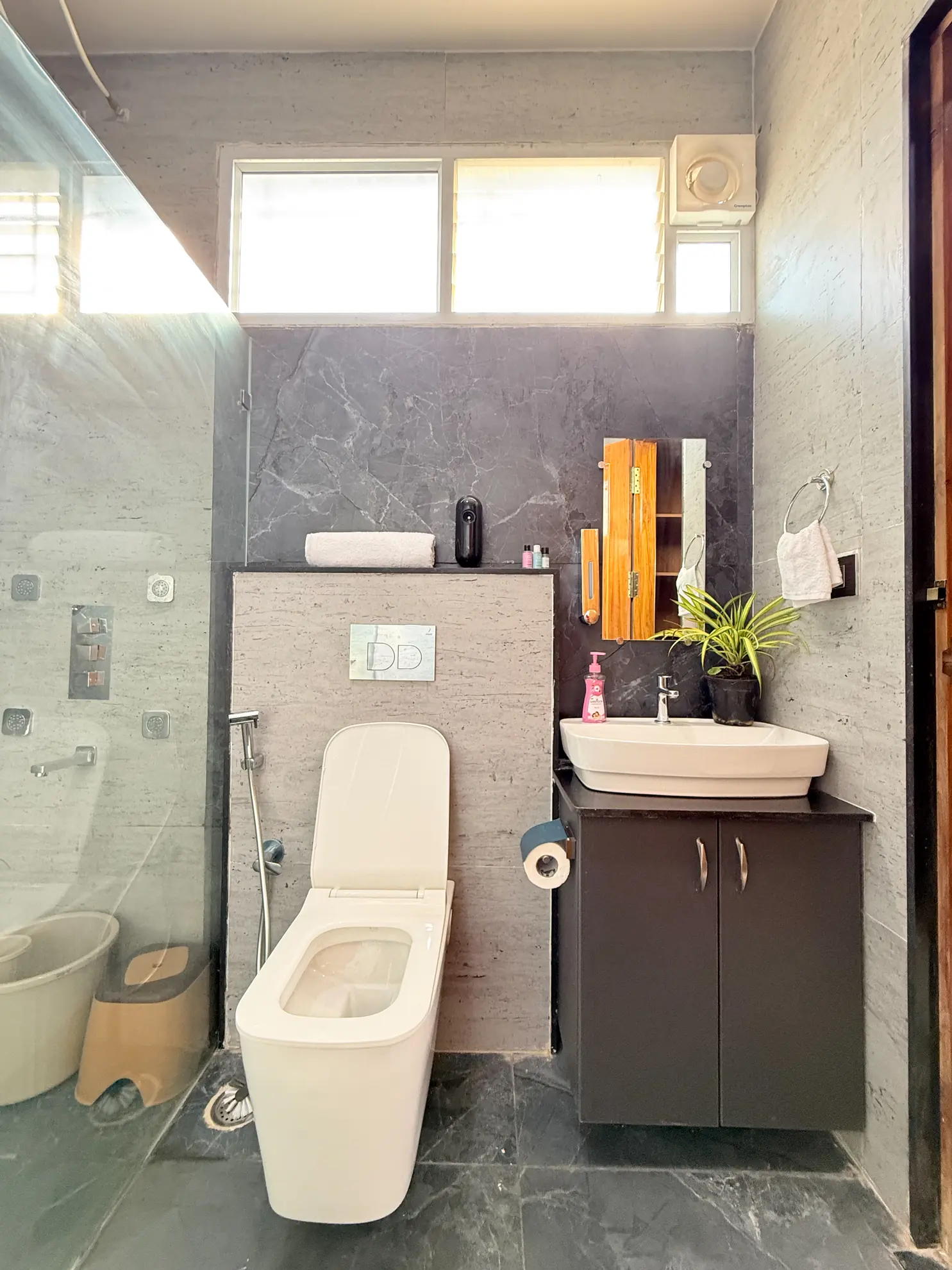 First Bedroom 11 at Urban Utopia, Bengaluru