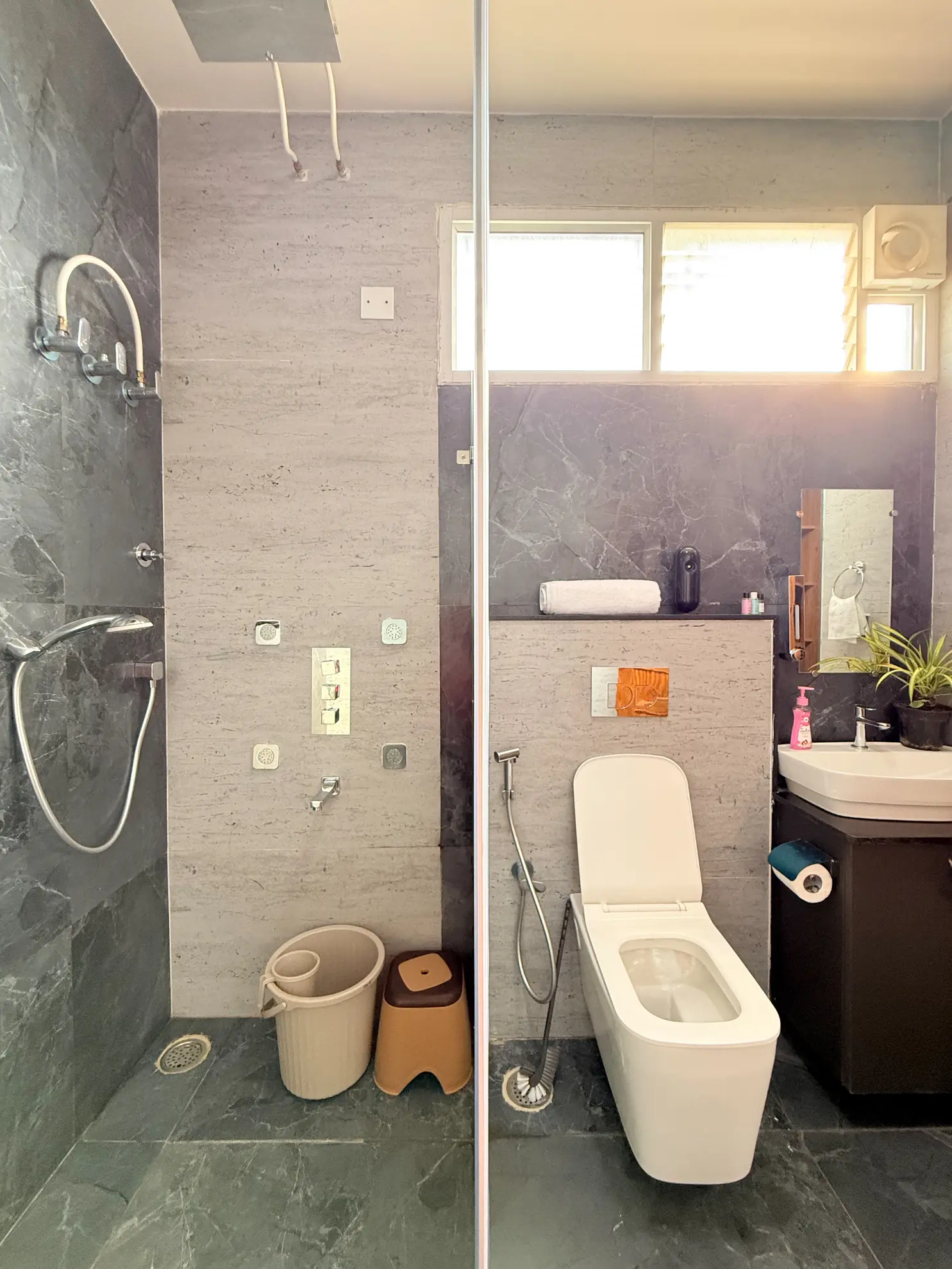 First Bedroom 12 at Urban Utopia, Bengaluru