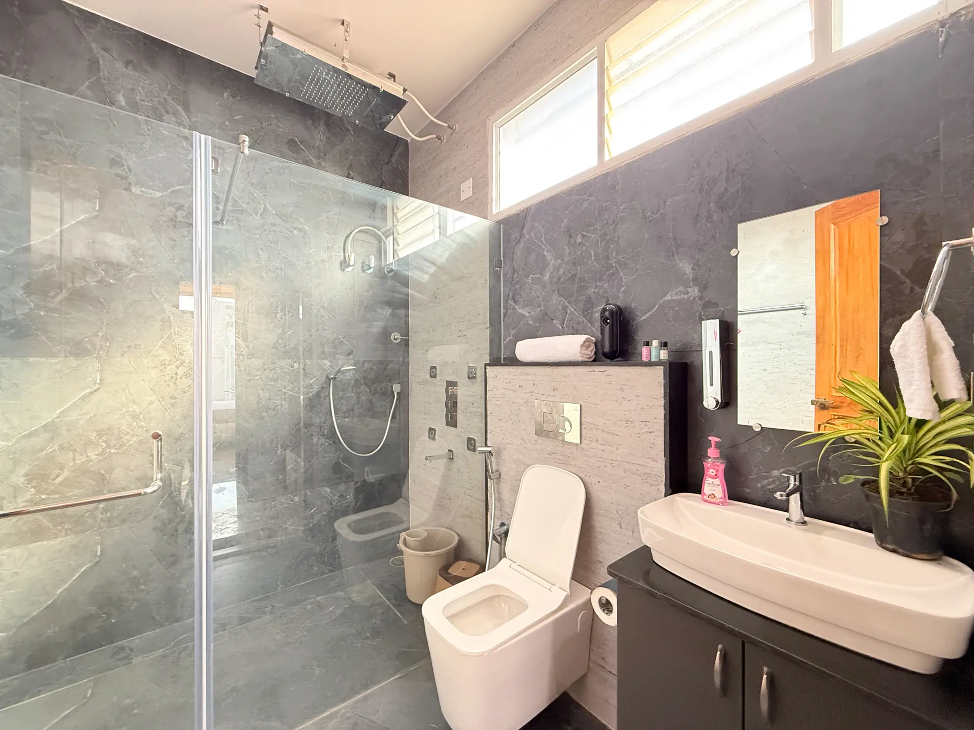 First Bedroom 10 at Urban Utopia, Bengaluru