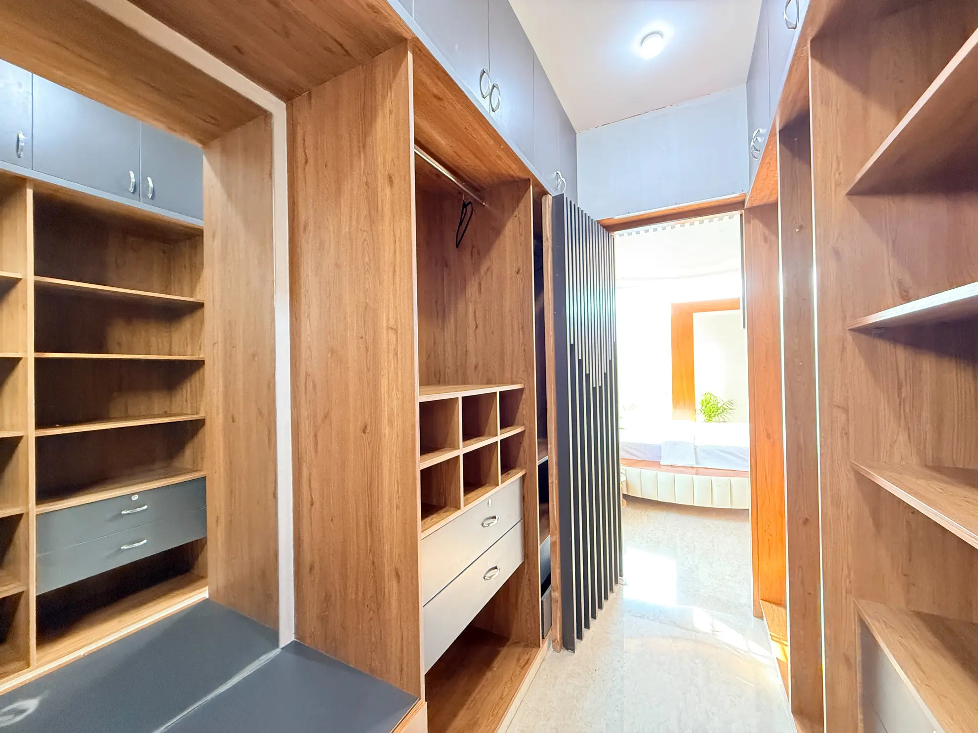 First Bedroom 9 at Urban Utopia, Bengaluru