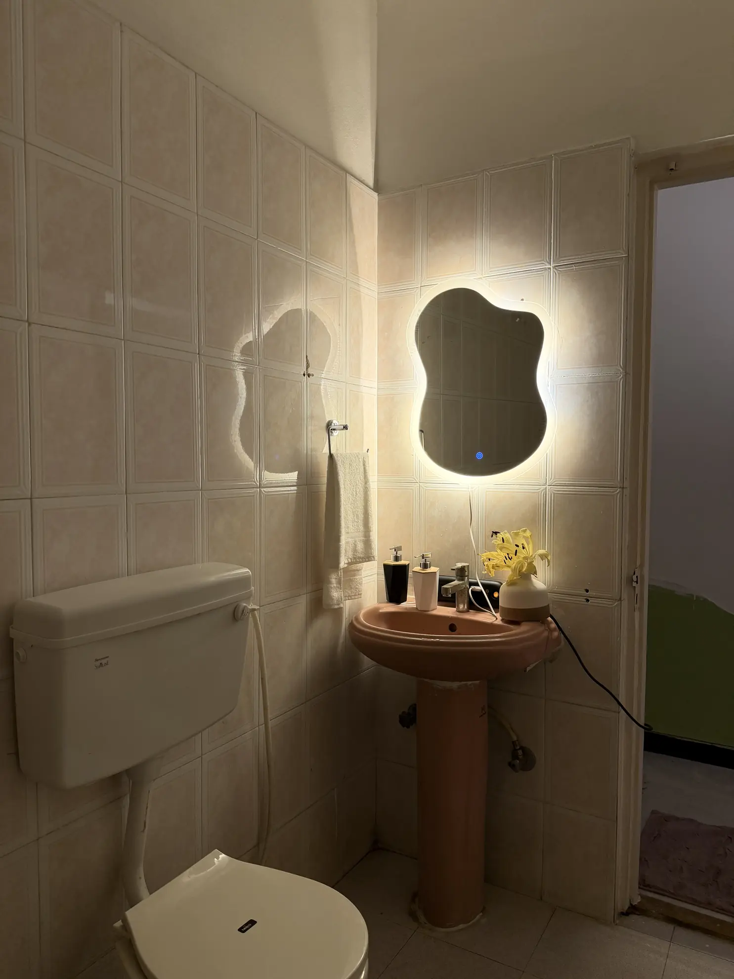 Third Bedroom 12 at Deccan Escape, Hyderabad