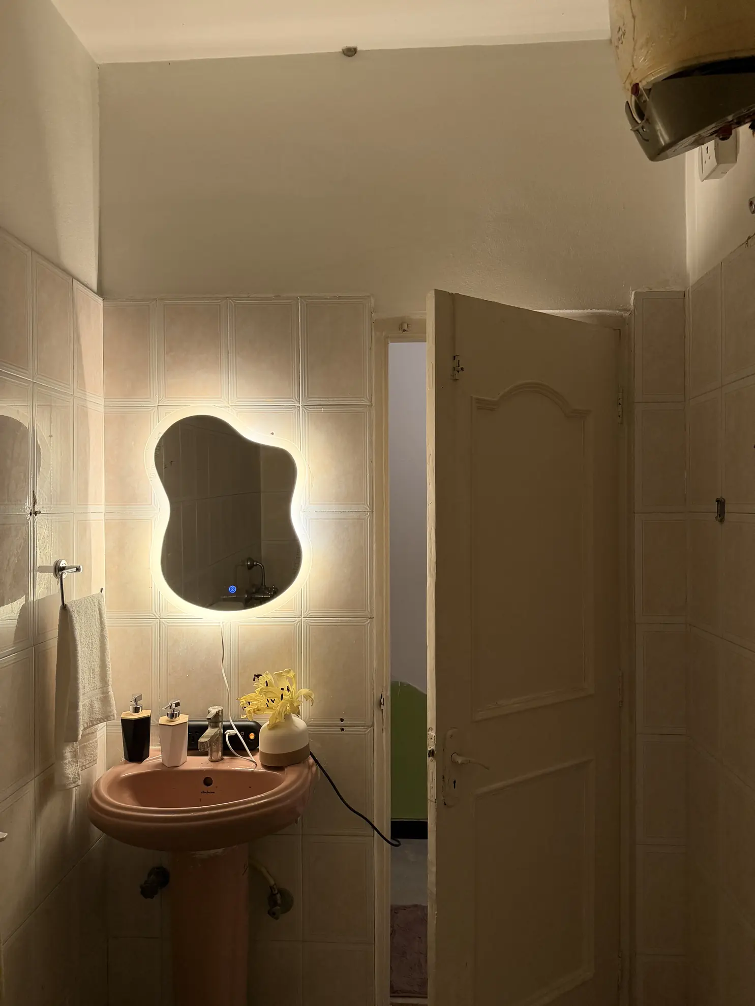 Third Bedroom 13 at Deccan Escape, Hyderabad