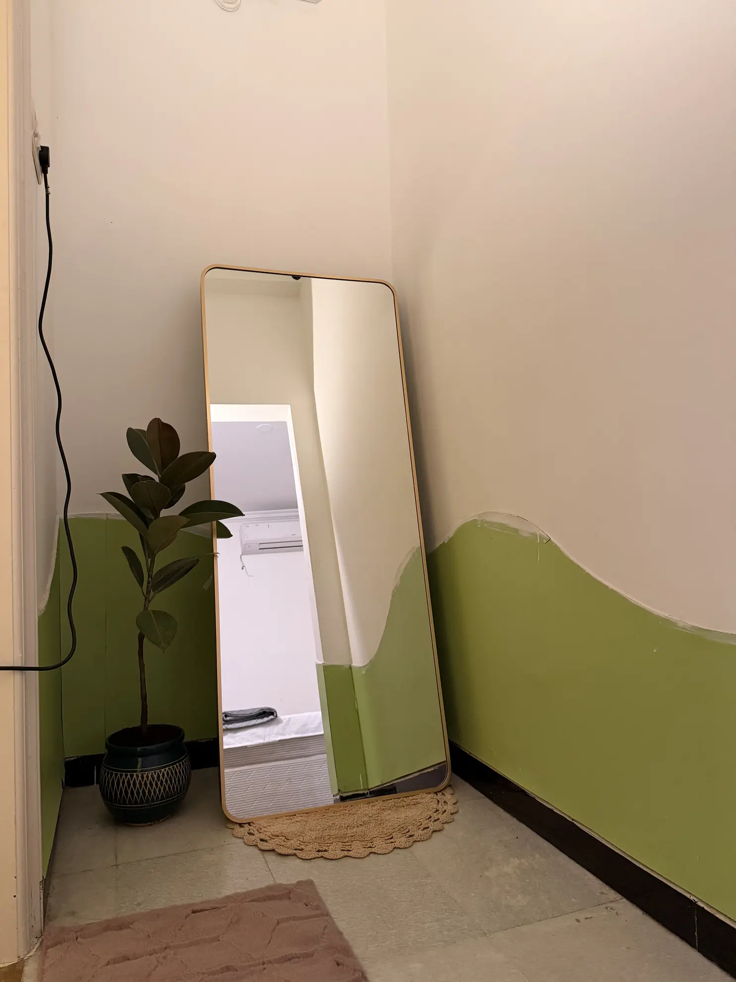 Third Bedroom 9 at Deccan Escape, Hyderabad