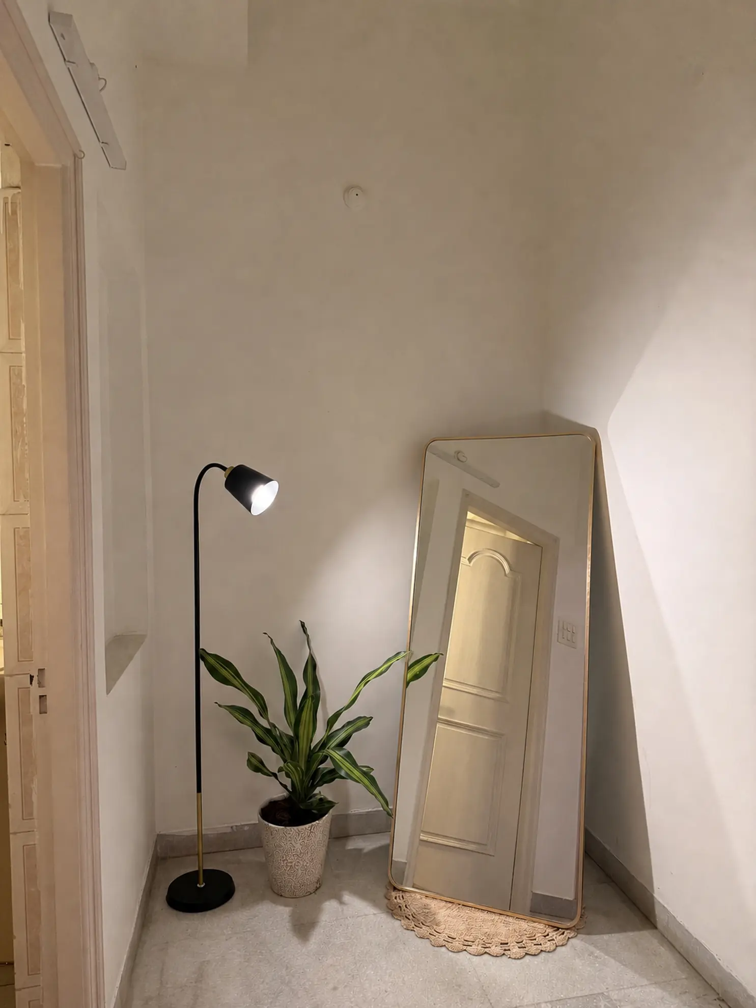 Second Bedroom 8 at Deccan Escape, Hyderabad