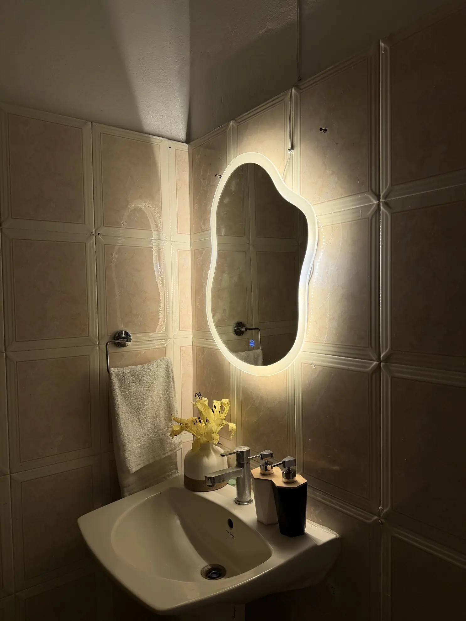 Second Bedroom 12 at Deccan Escape, Hyderabad