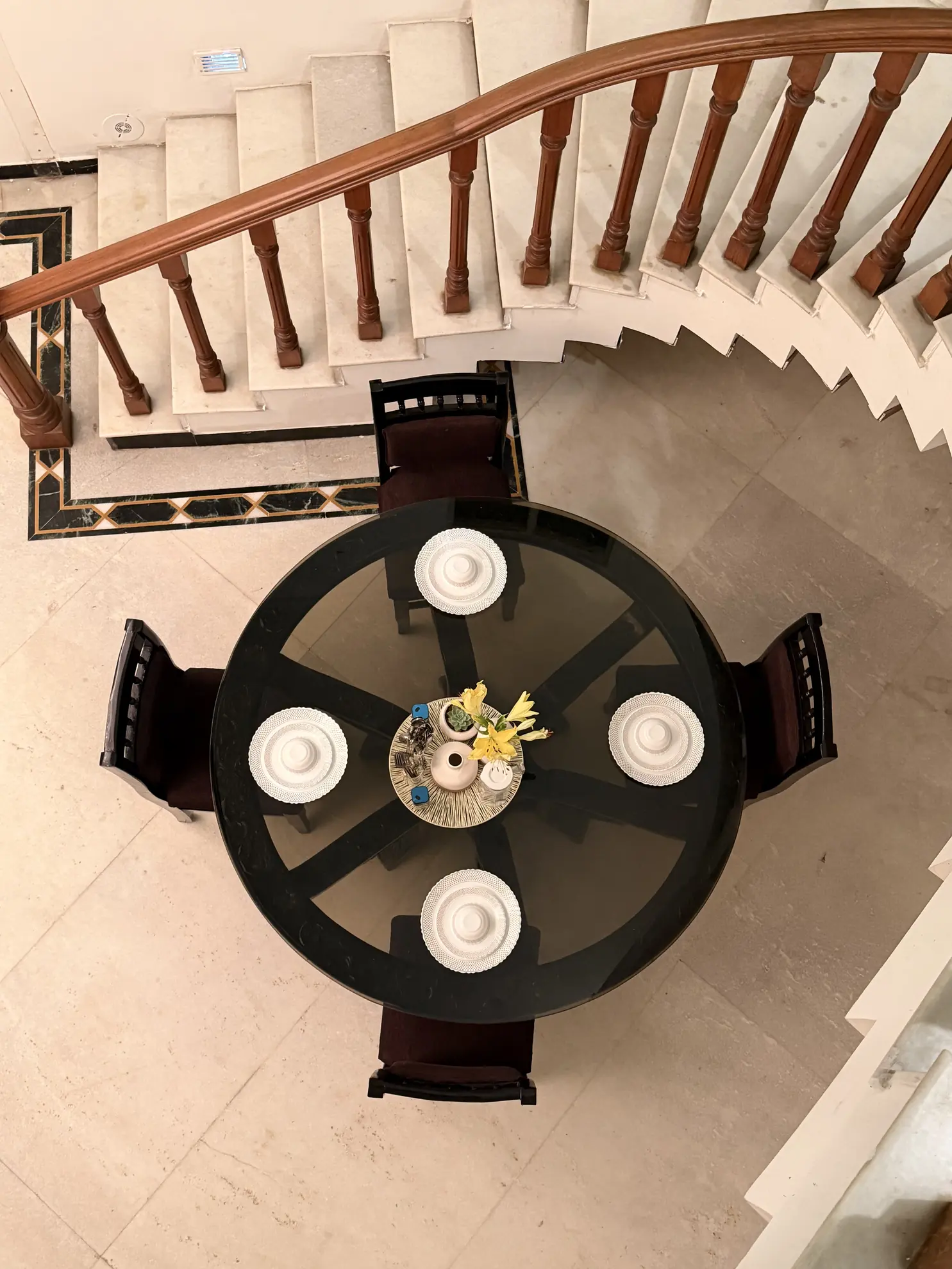 Dining 6 at Deccan Escape, Hyderabad