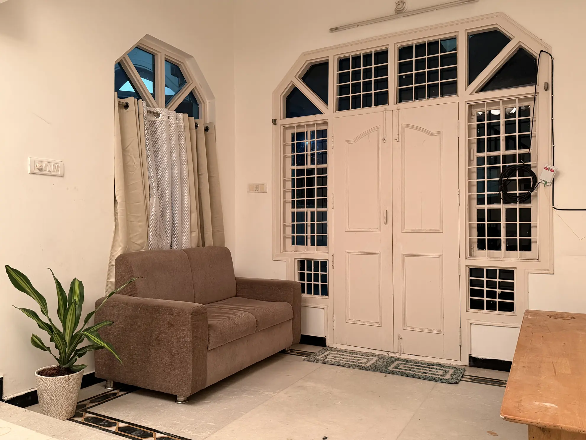 Living Room 6 at Deccan Escape, Hyderabad