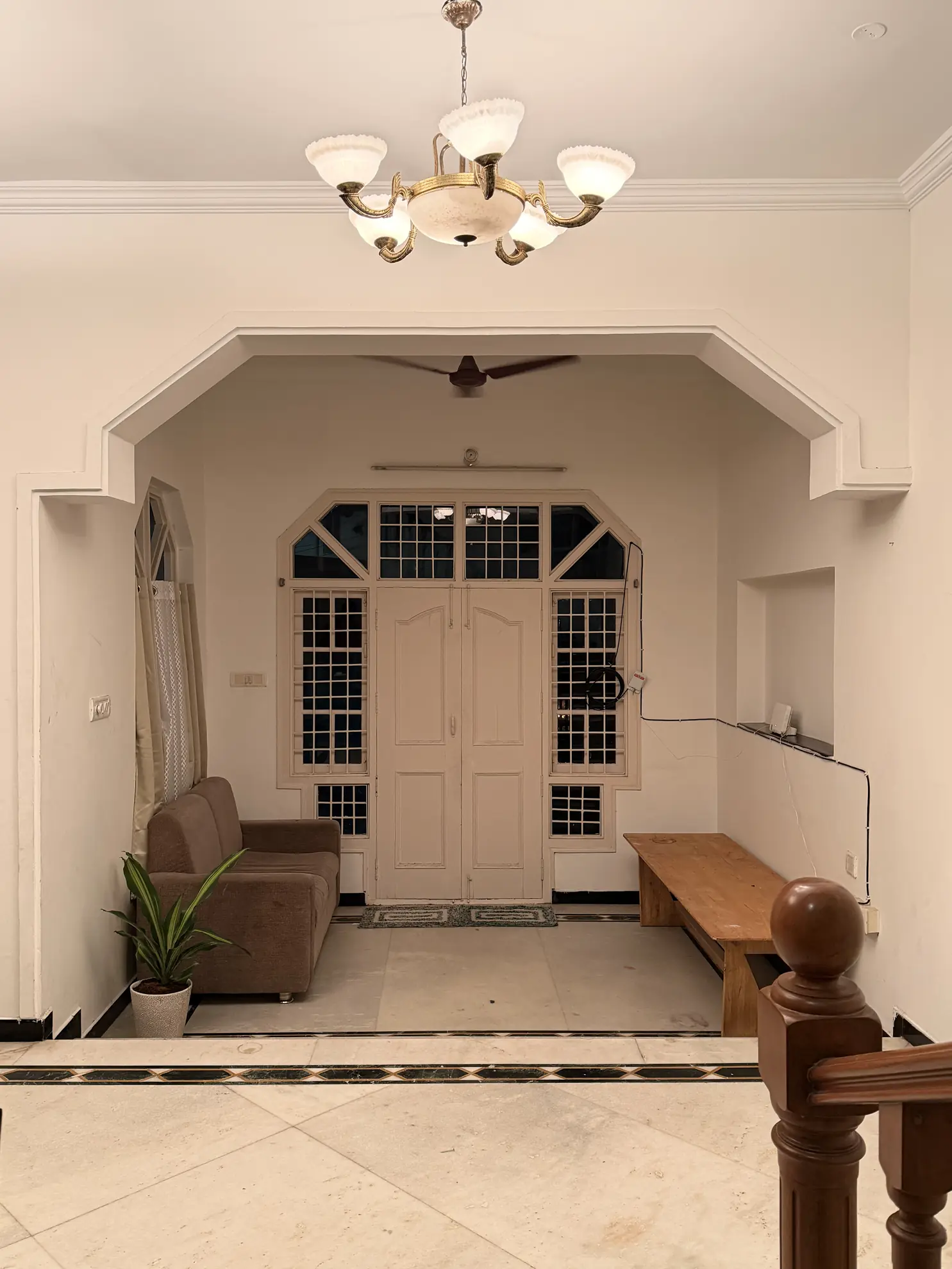 Living Room 7 at Deccan Escape, Hyderabad