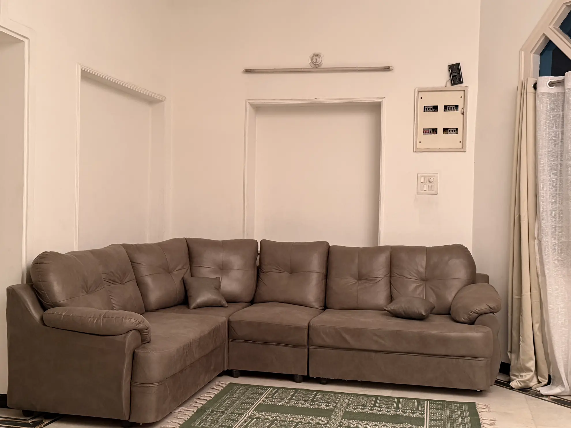 Living Room 3 at Deccan Escape, Hyderabad