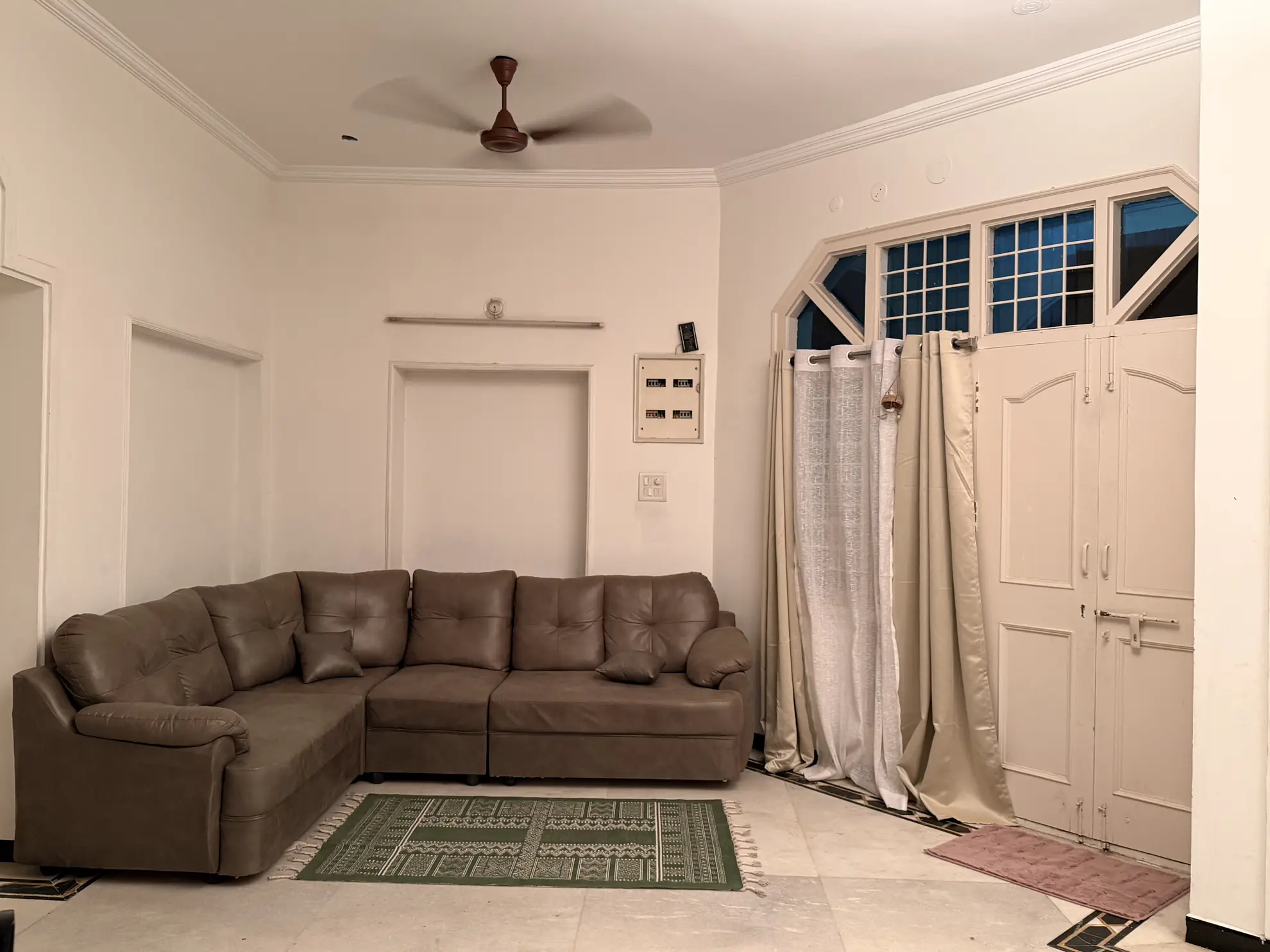 Living Room 2 at Deccan Escape, Hyderabad