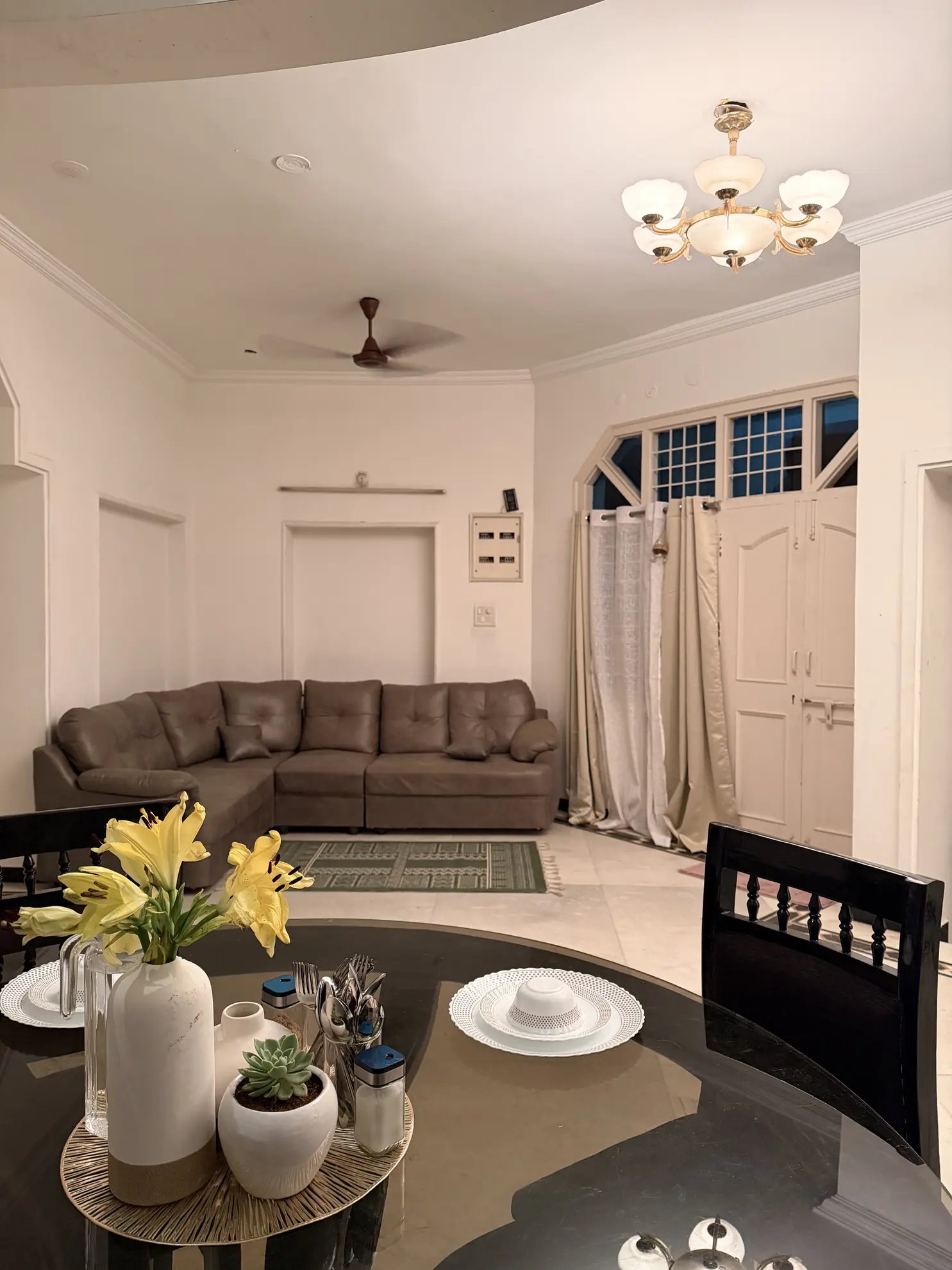Living Room 5 at Deccan Escape, Hyderabad
