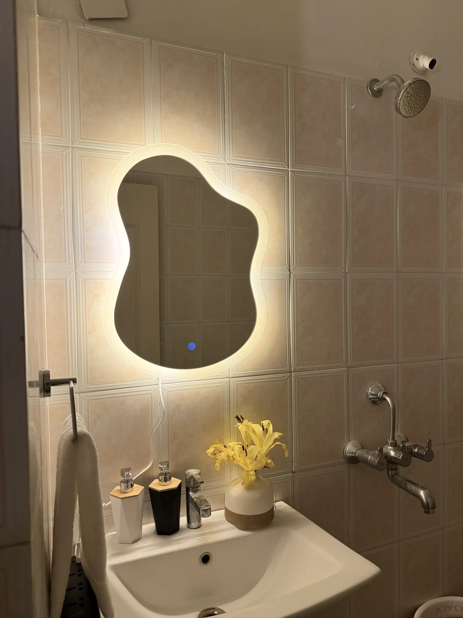 Fourth Bedroom 17 at Deccan Escape, Hyderabad