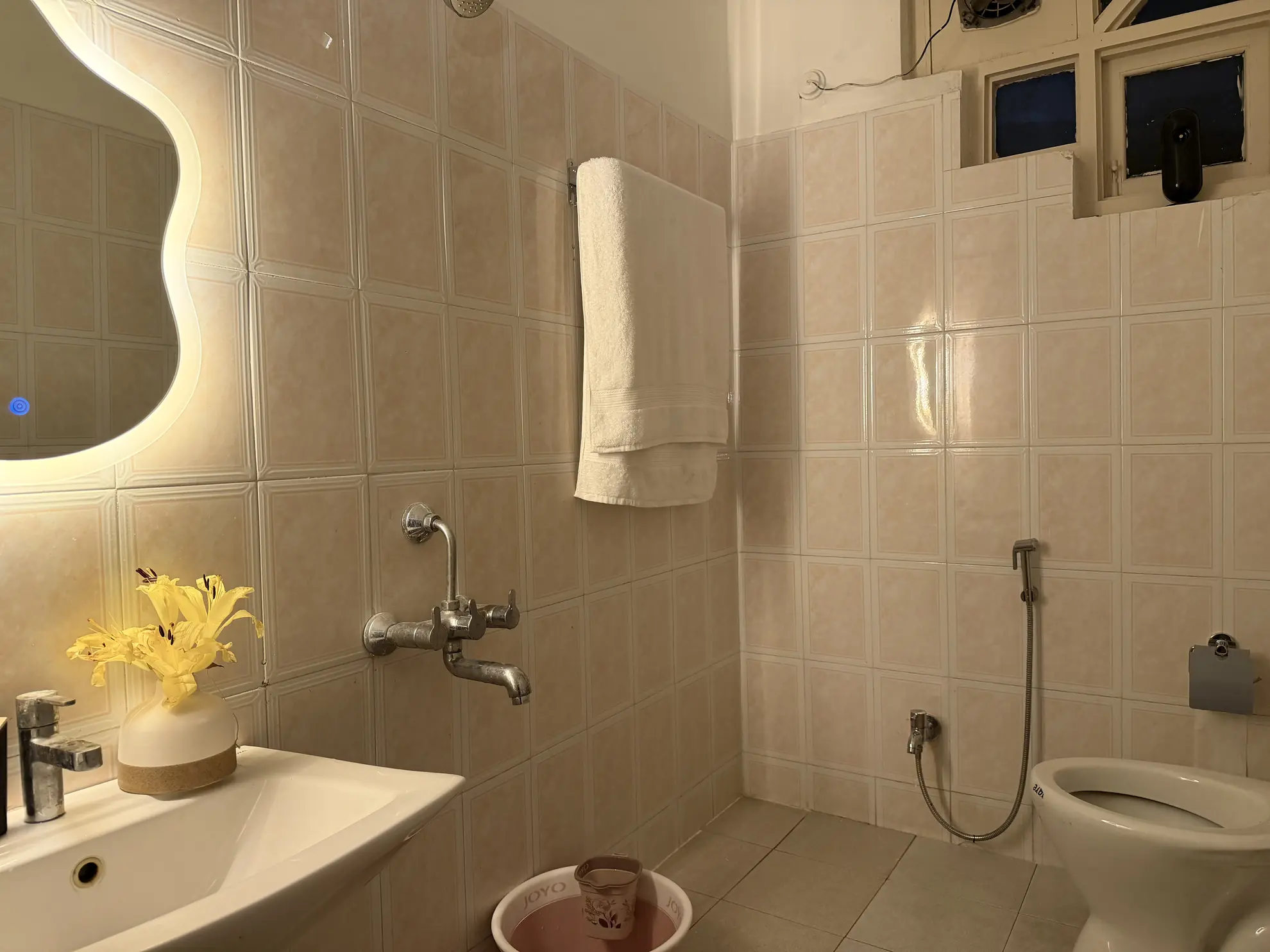 Fourth Bedroom 16 at Deccan Escape, Hyderabad