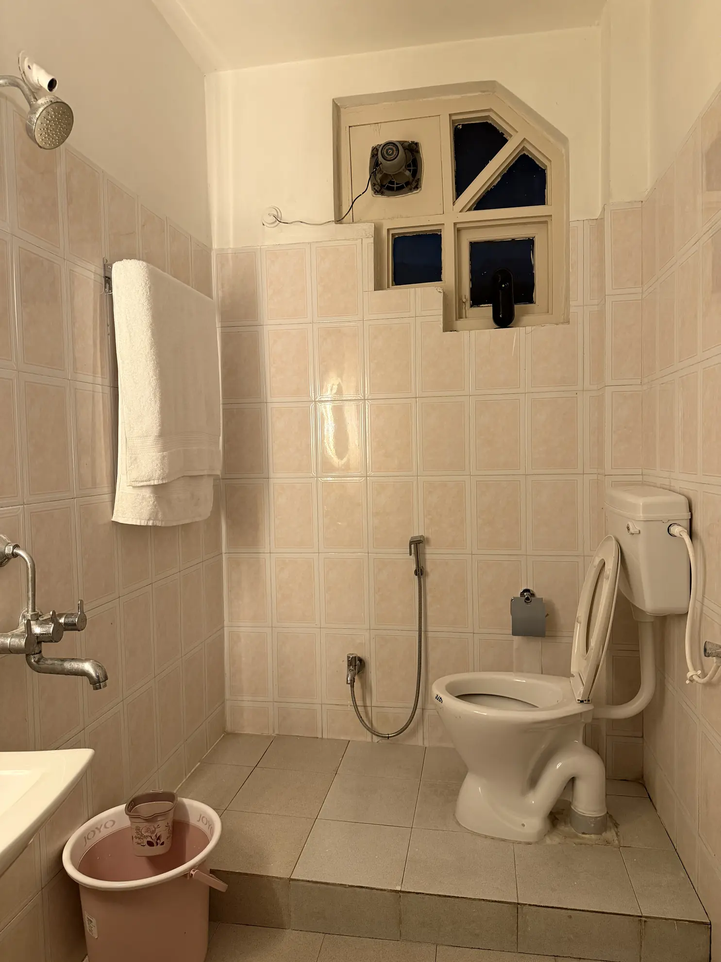 Fourth Bedroom 15 at Deccan Escape, Hyderabad