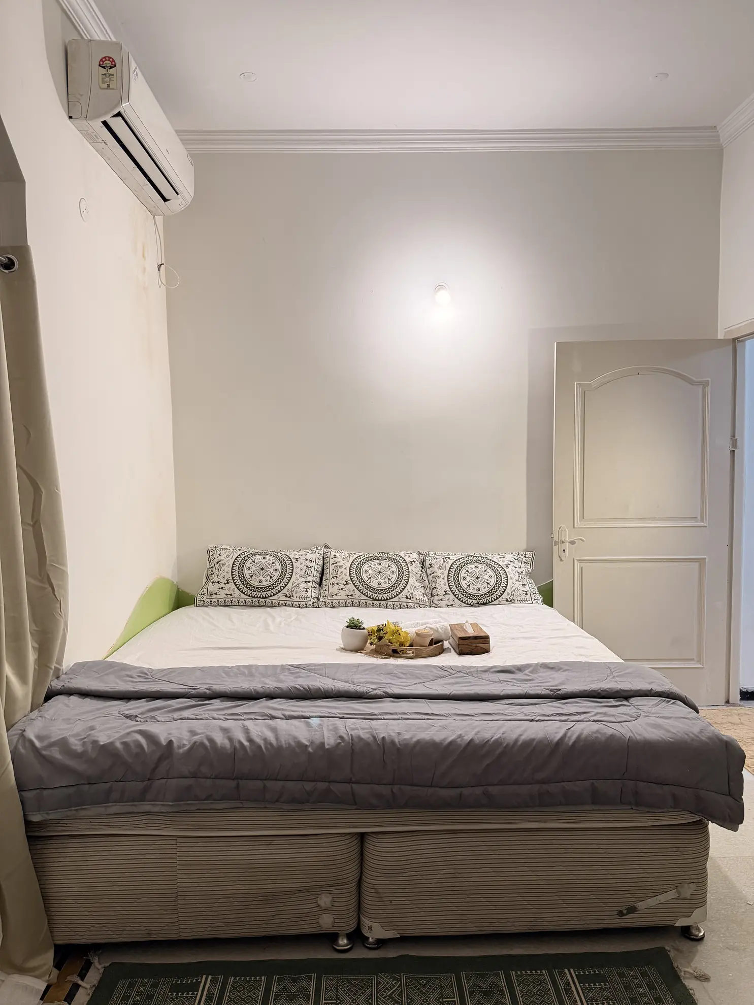 Fourth Bedroom 3 at Deccan Escape, Hyderabad