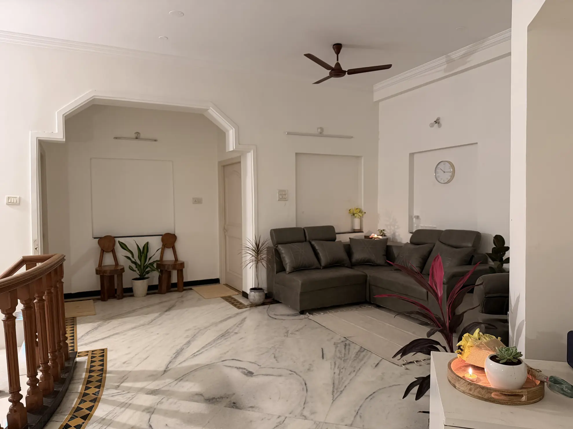 Lounge at Deccan Escape, Hyderabad