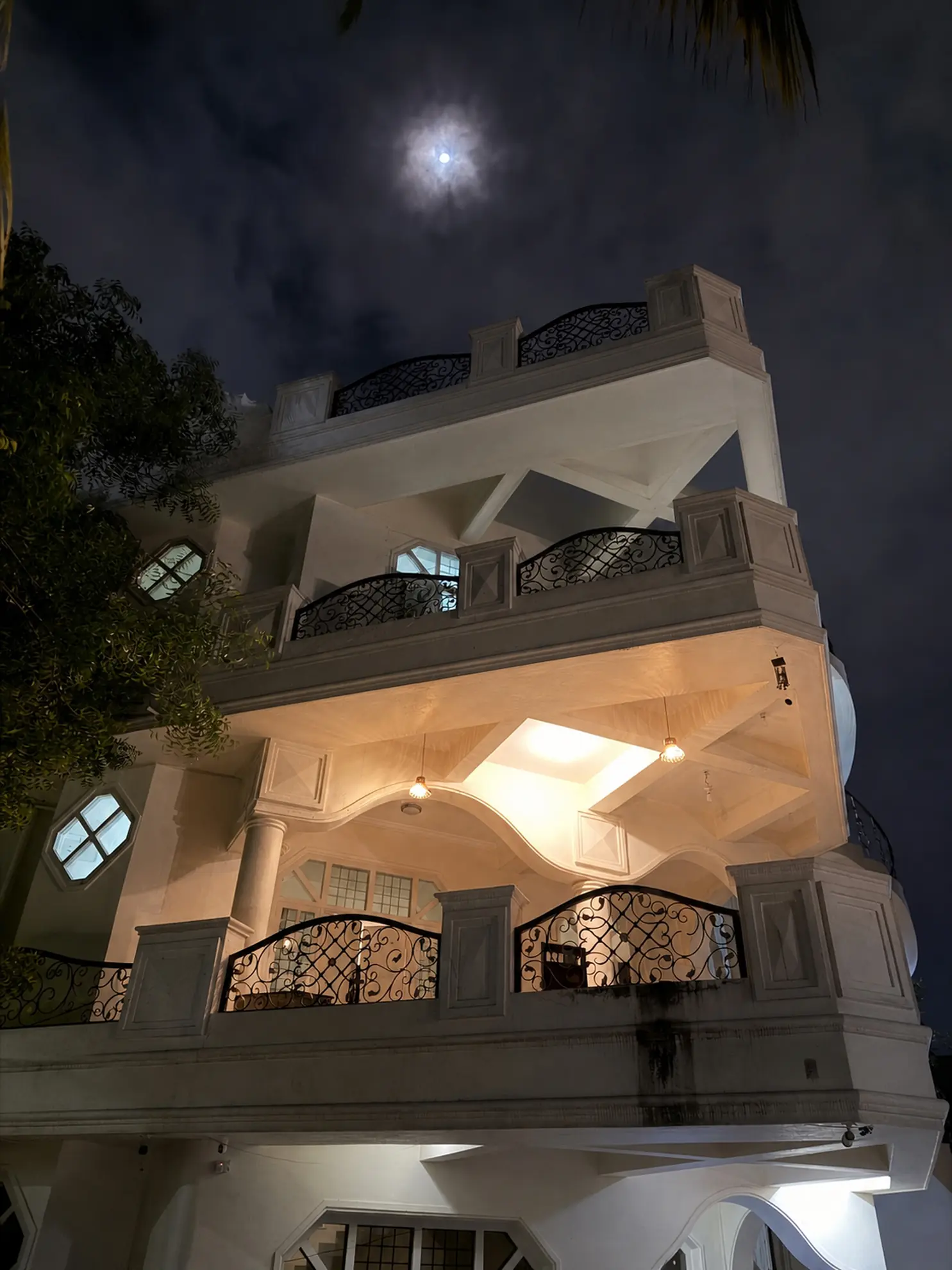 Entrance 1 at Deccan Escape, Hyderabad