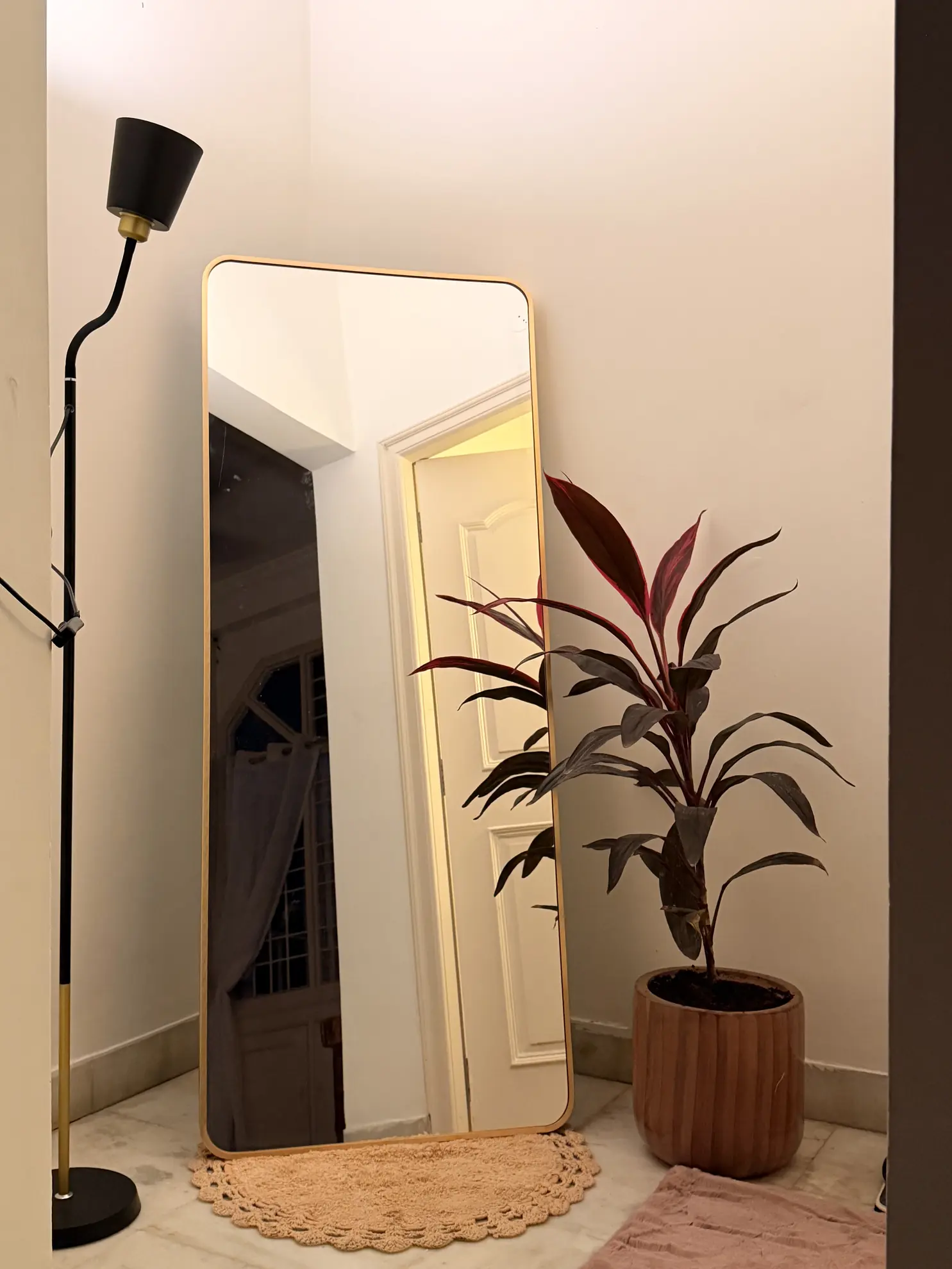 First Bedroom 9 at Deccan Escape, Hyderabad