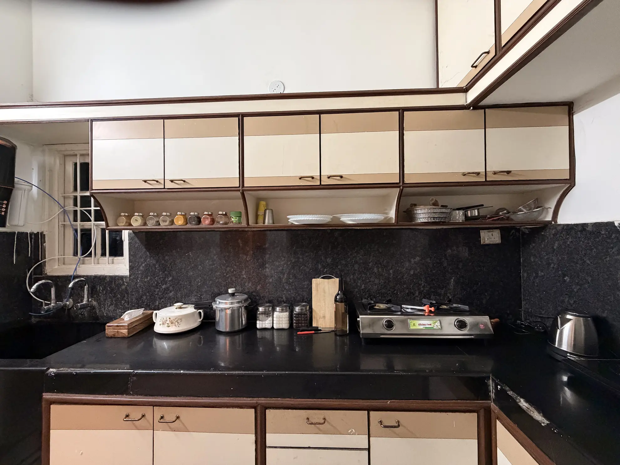 Kitchen 3 at Deccan Escape, Hyderabad