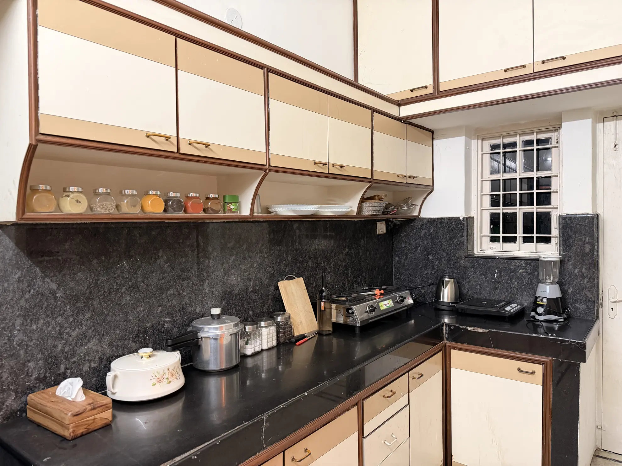 Kitchen 2 at Deccan Escape, Hyderabad