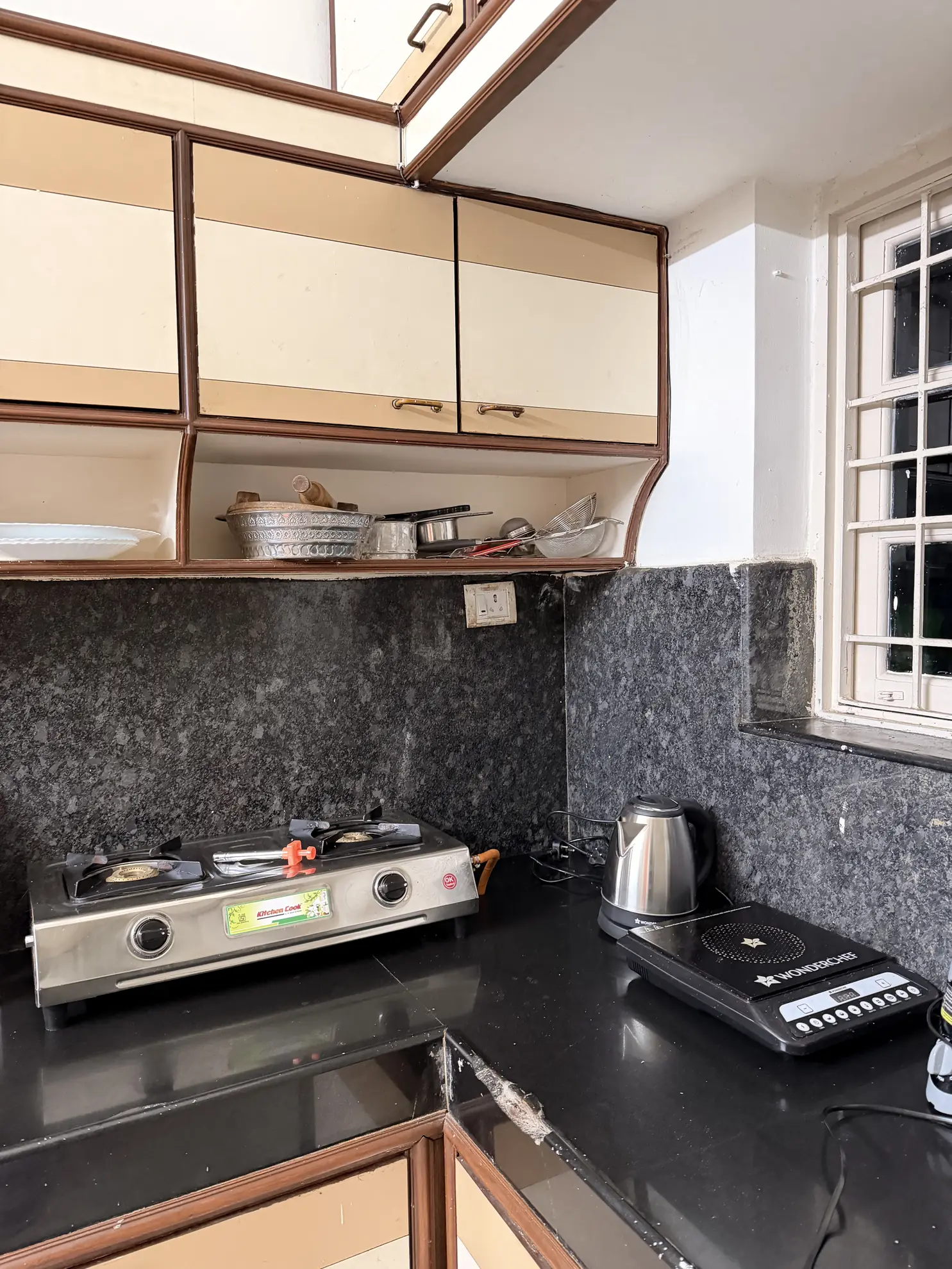 Kitchen 5 at Deccan Escape, Hyderabad