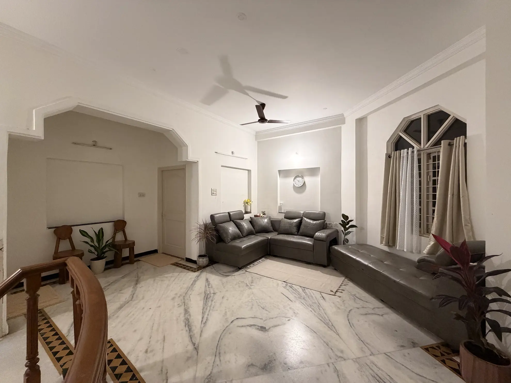 Lounge 1 at Deccan Escape, Hyderabad