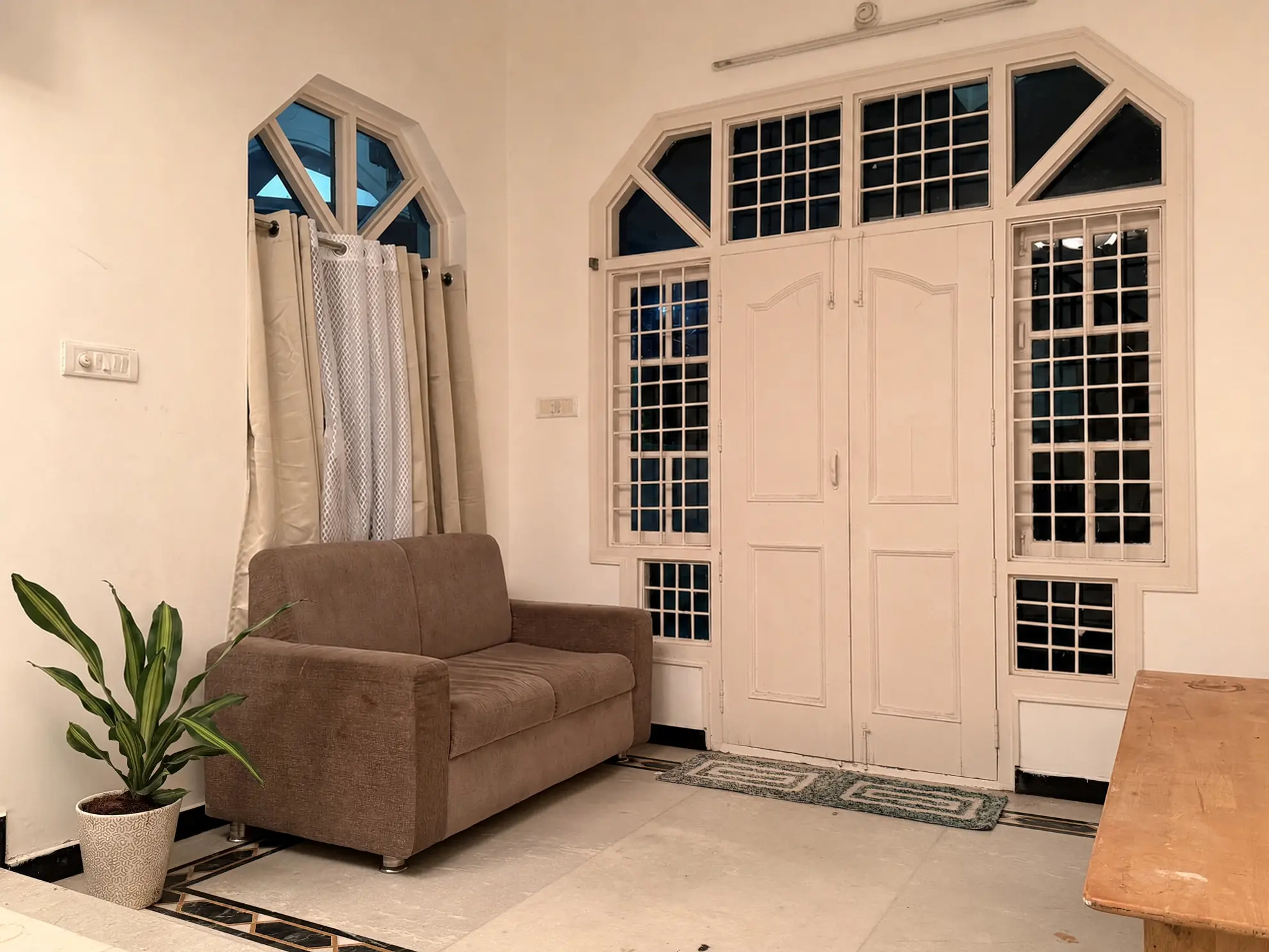 Living Room 6 at Deccan Escape, Hyderabad