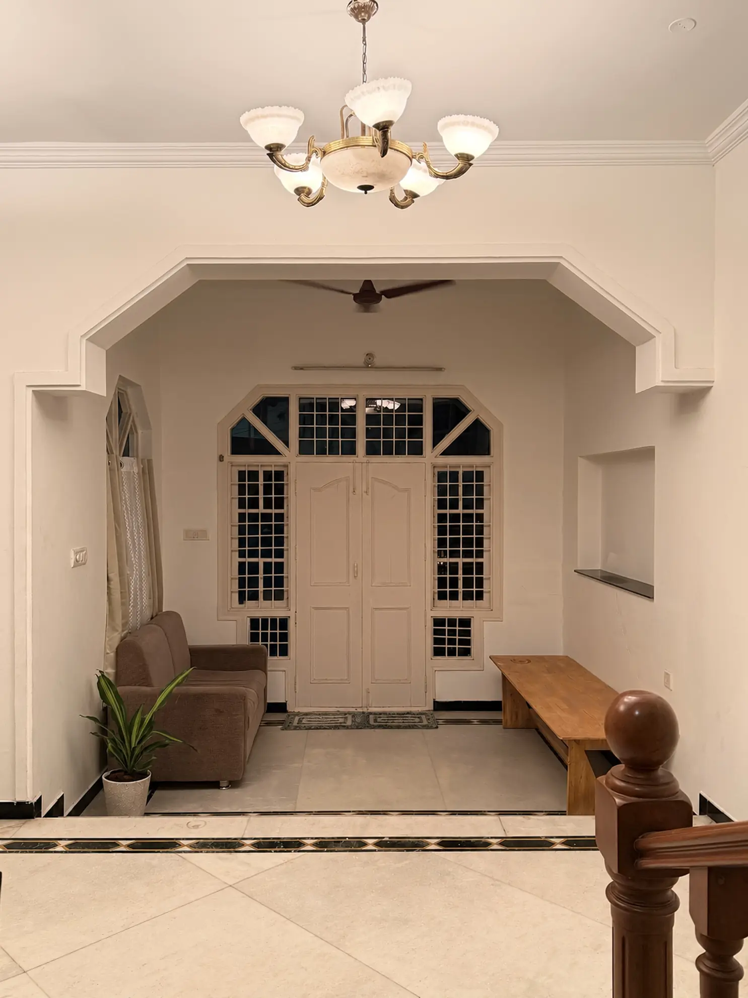 Living Room 7 at Deccan Escape, Hyderabad