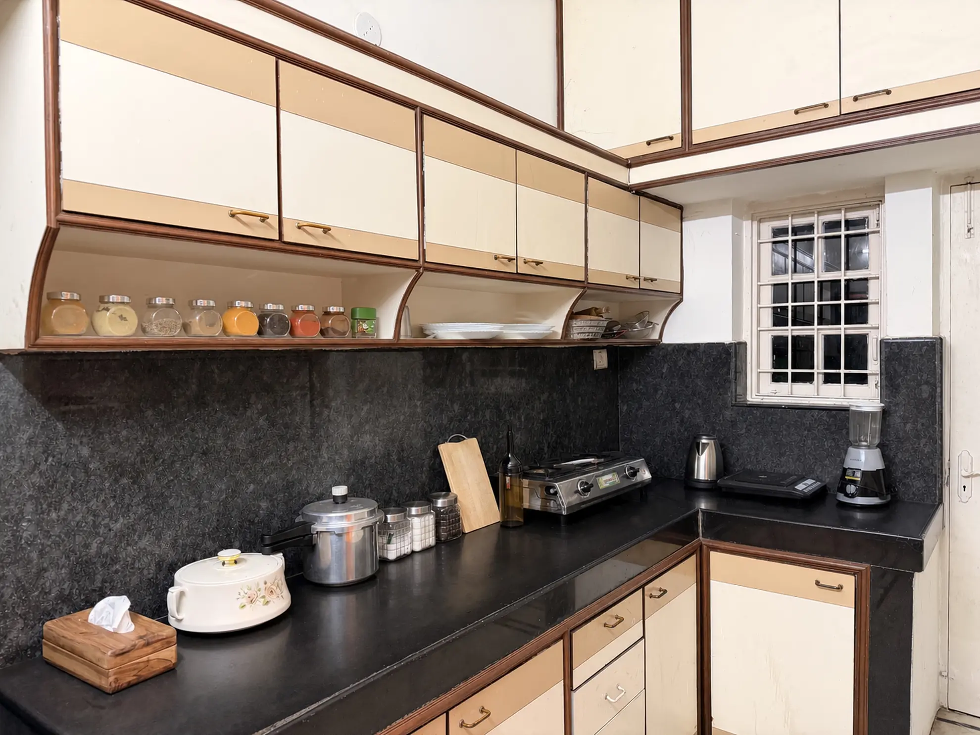 Kitchen 2 at Deccan Escape, Hyderabad