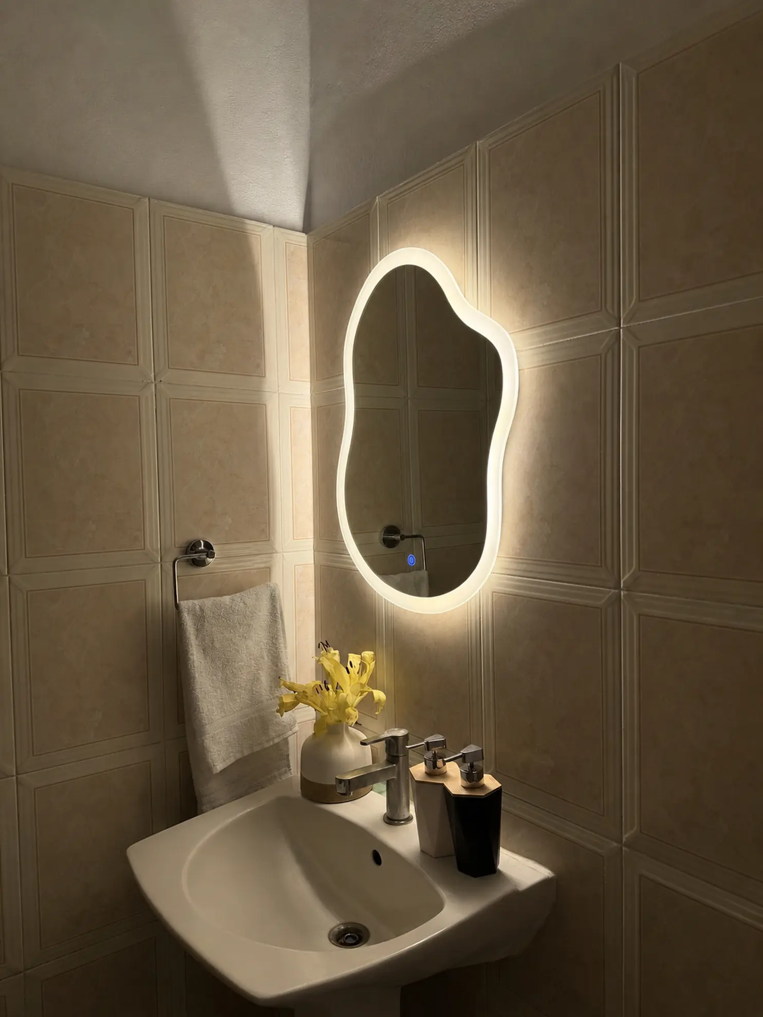 Second Bedroom 12 at Deccan Escape, Hyderabad