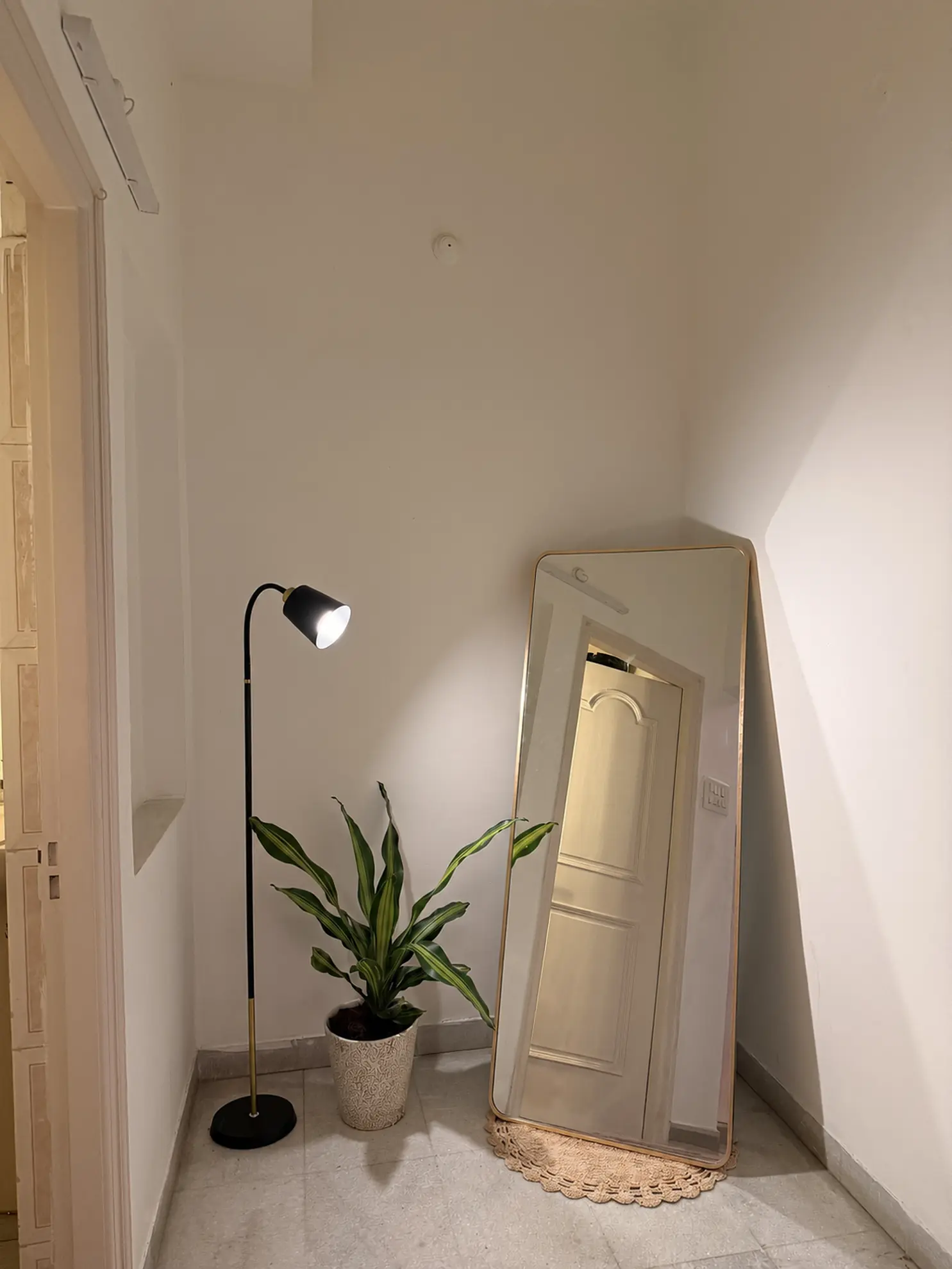 Second Bedroom 8 at Deccan Escape, Hyderabad