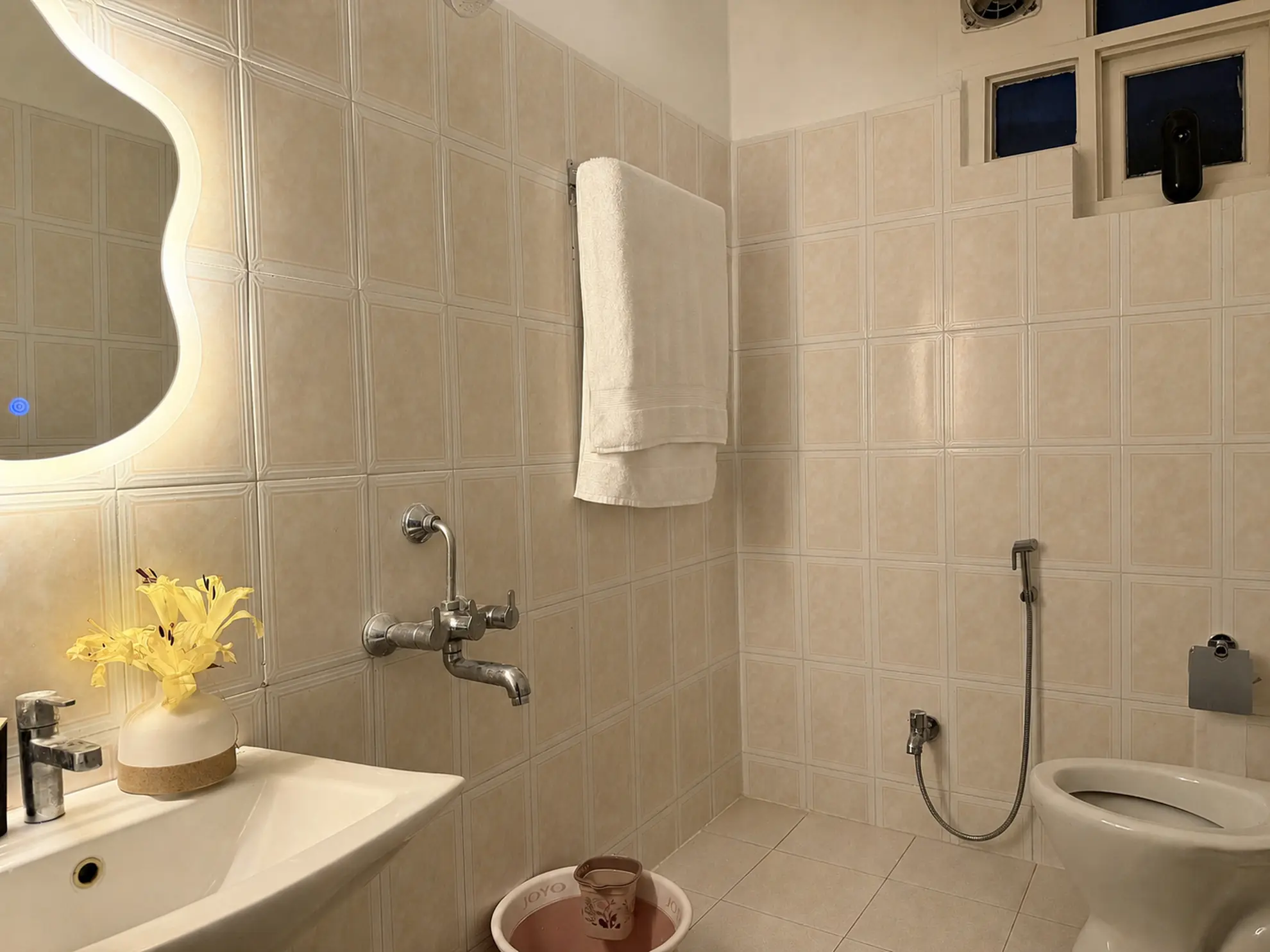Fourth Bedroom 16 at Deccan Escape, Hyderabad