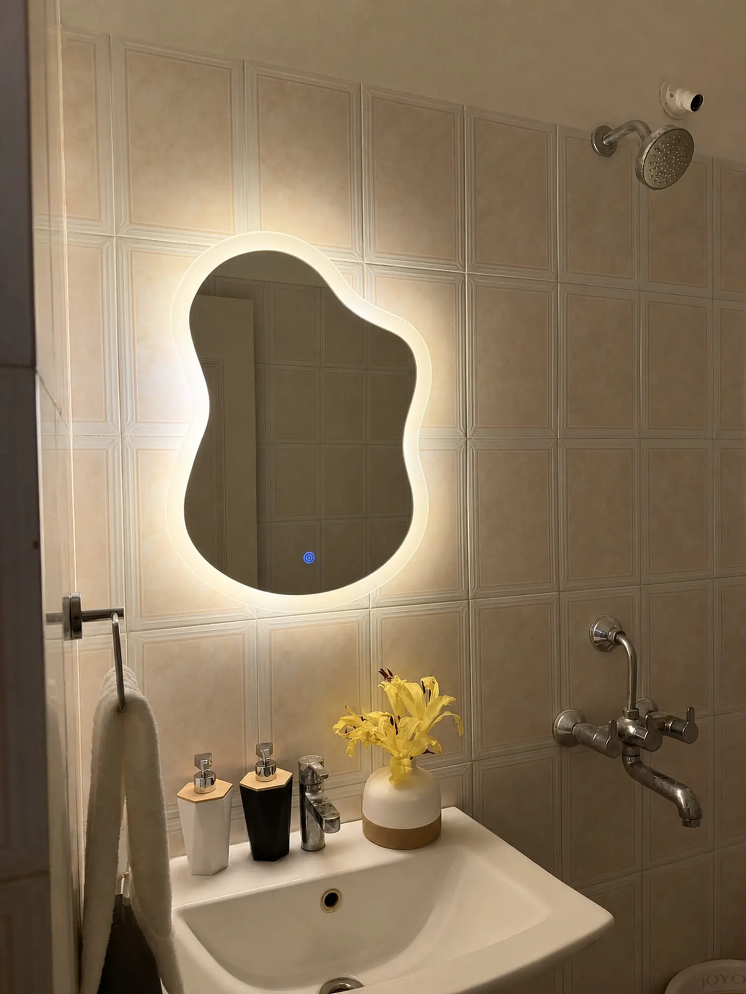 Fourth Bedroom 17 at Deccan Escape, Hyderabad
