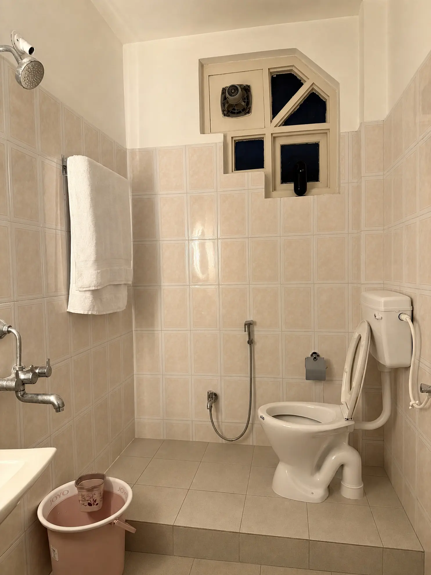 Fourth Bedroom 15 at Deccan Escape, Hyderabad