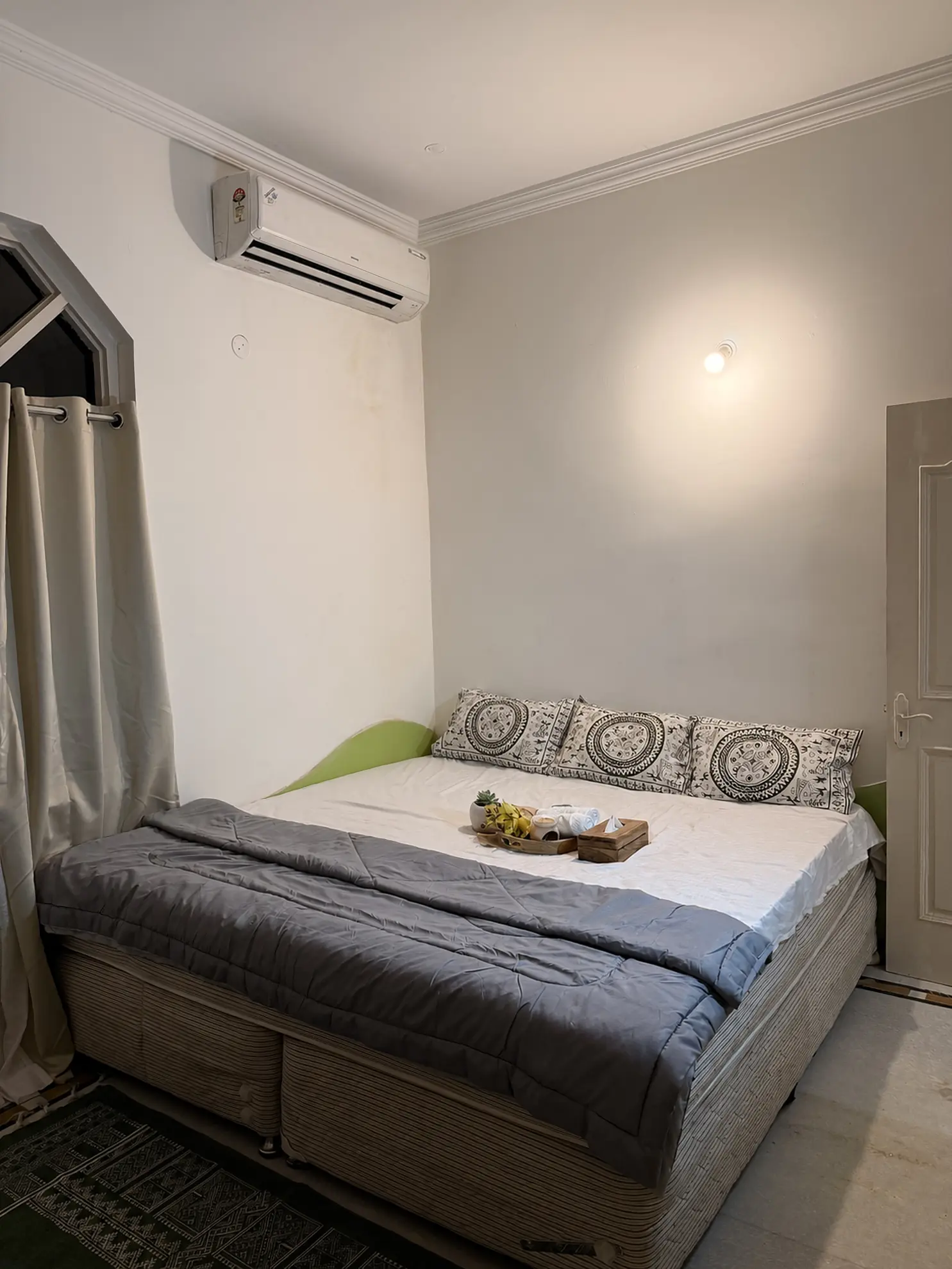 Fourth Bedroom 7 at Deccan Escape, Hyderabad