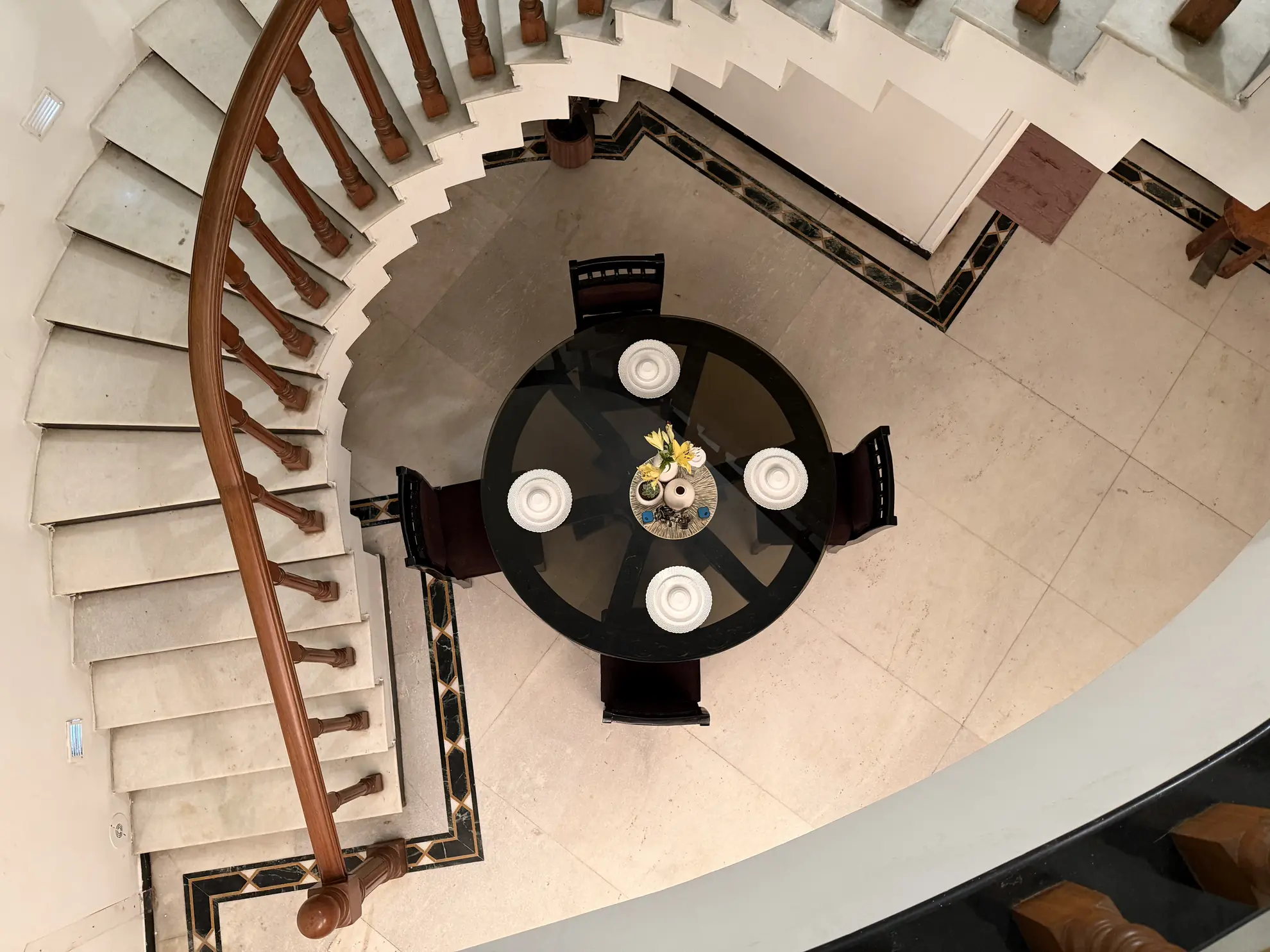 Dining 5 at Deccan Escape, Hyderabad