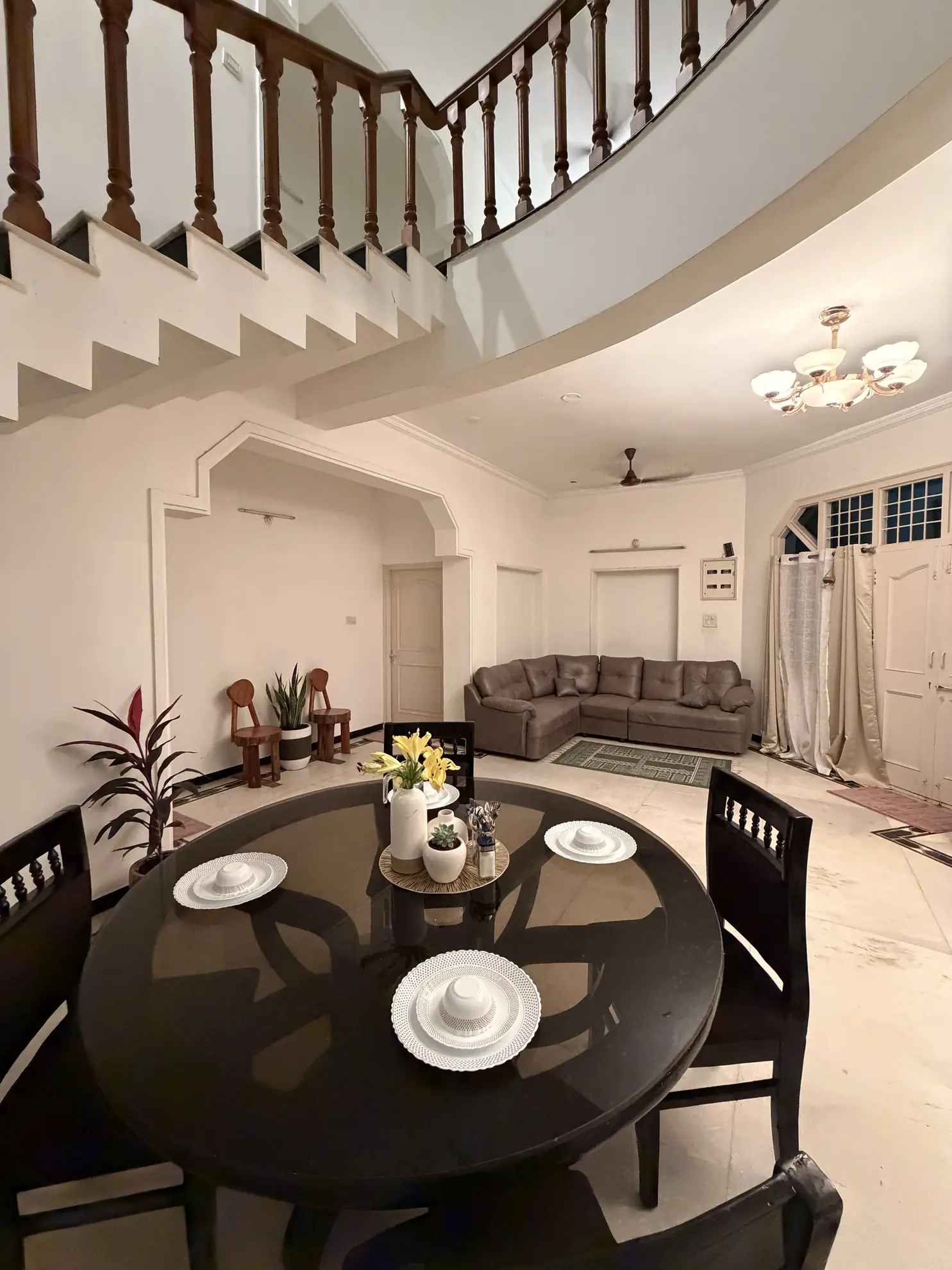 Dining 4 at Deccan Escape, Hyderabad