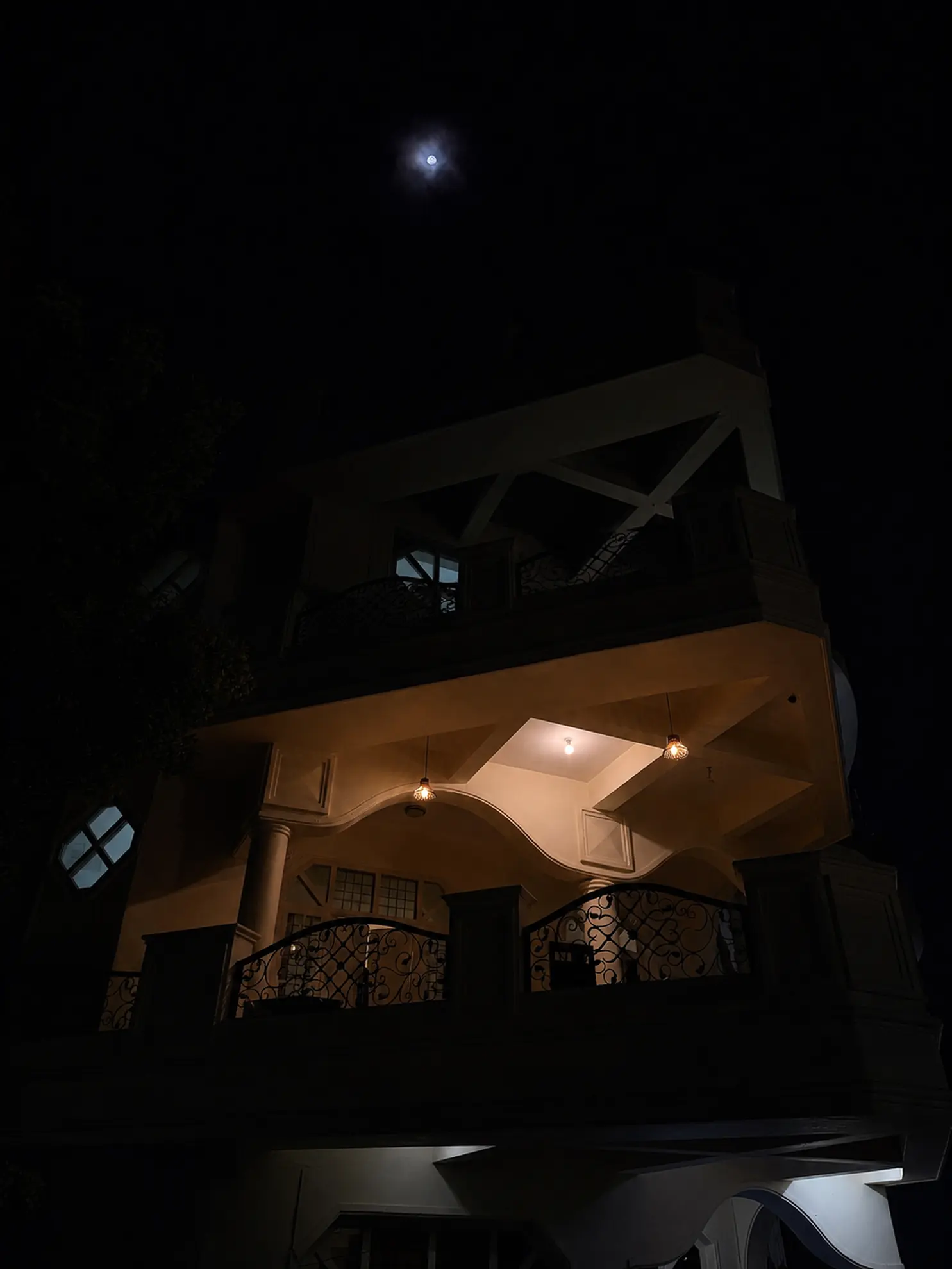 Entrance 3 at Deccan Escape, Hyderabad