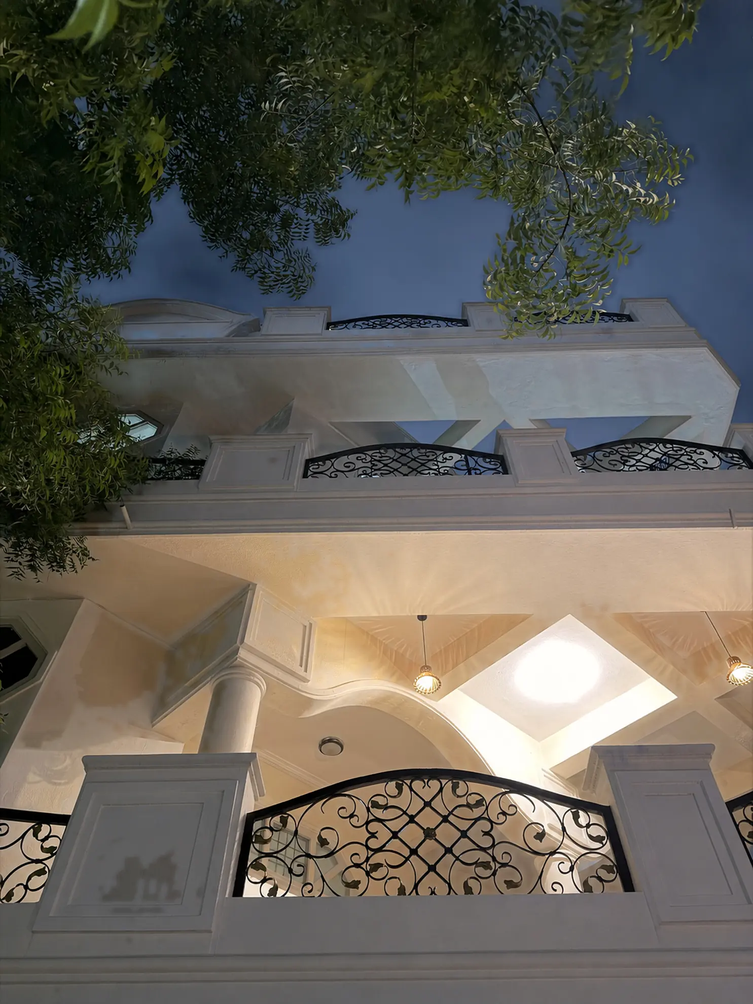 Entrance 2 at Deccan Escape, Hyderabad