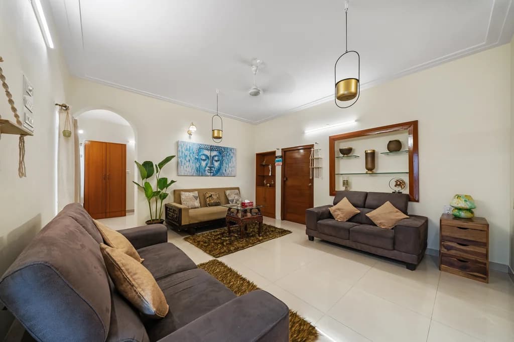 Aspen 2BHK Apartment