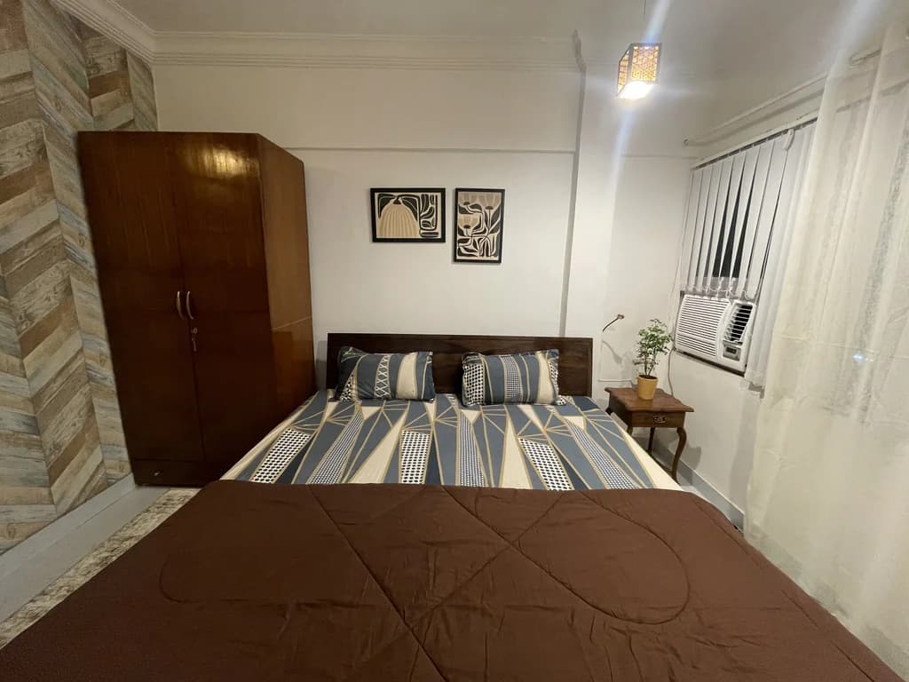 First Bedroom