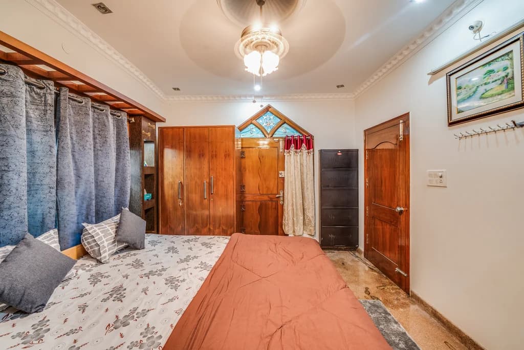 Fourth Bedroom