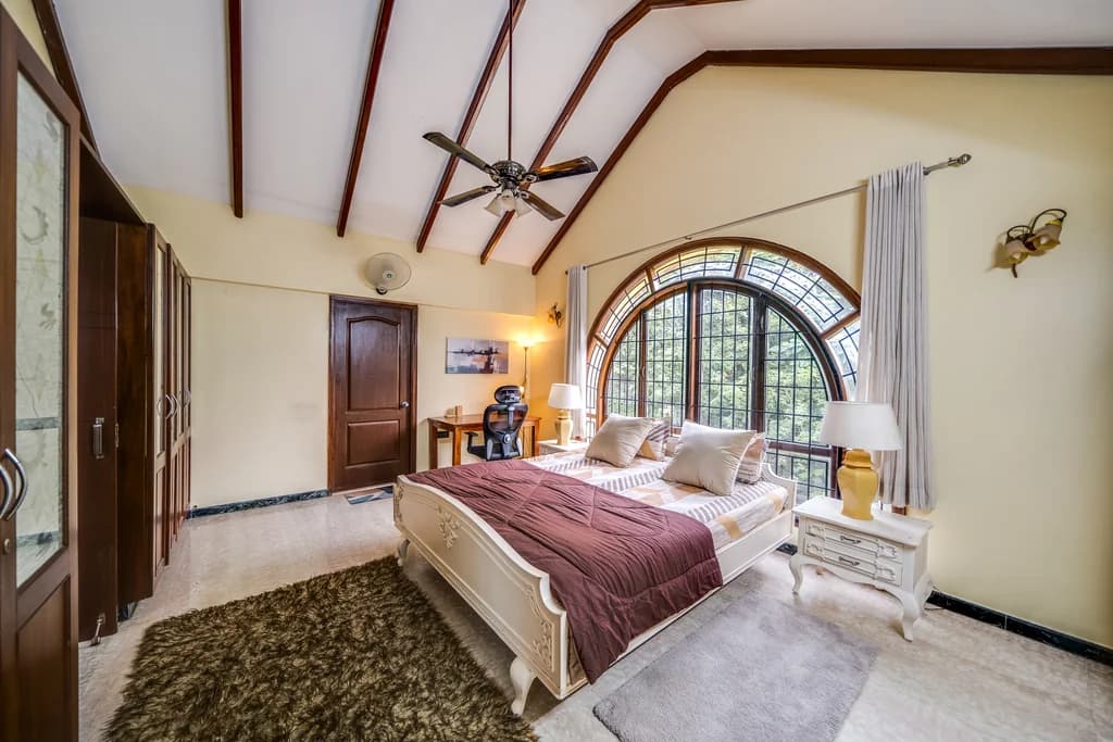 First Bedroom