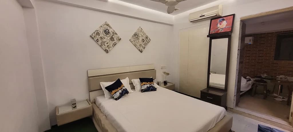 First Bedroom