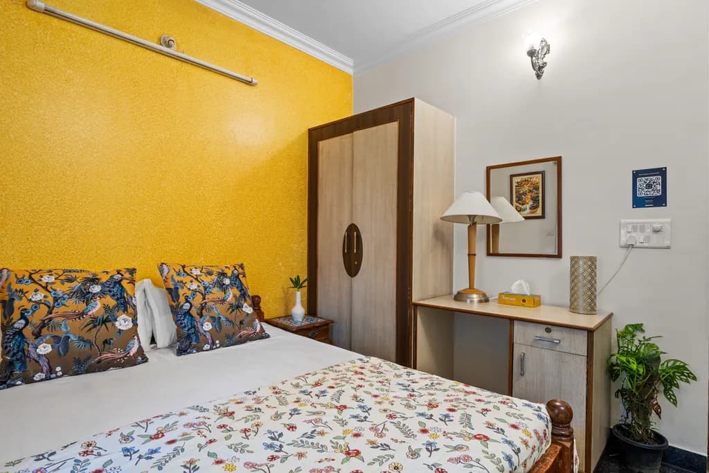 Fourth Bedroom