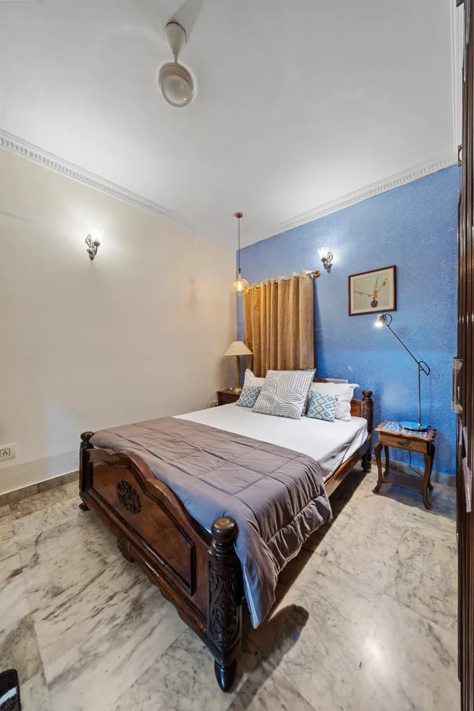 First Bedroom
