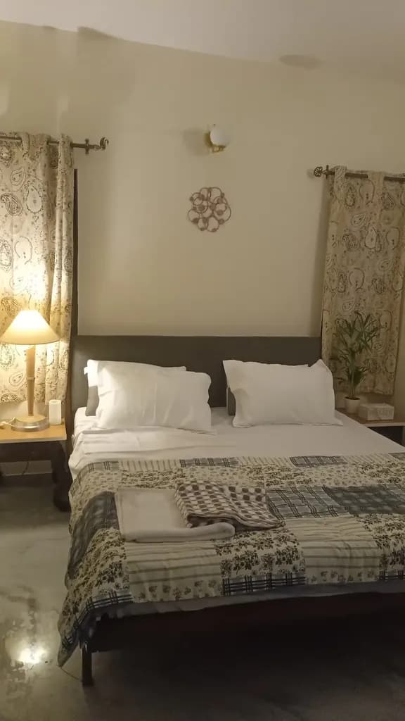 Fourth Bedroom